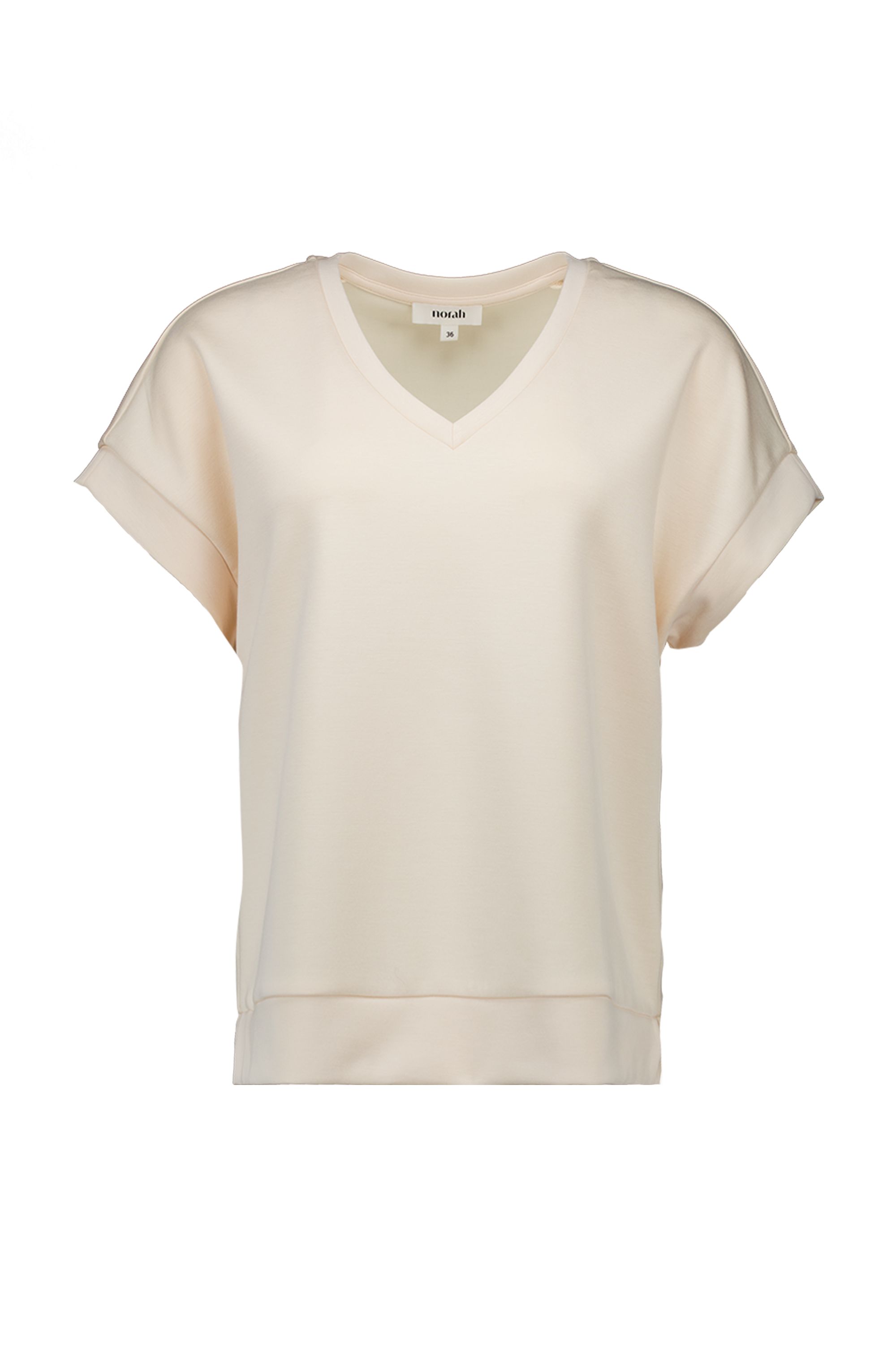 Norah Vive shirt ecru ecru 218664-102-44