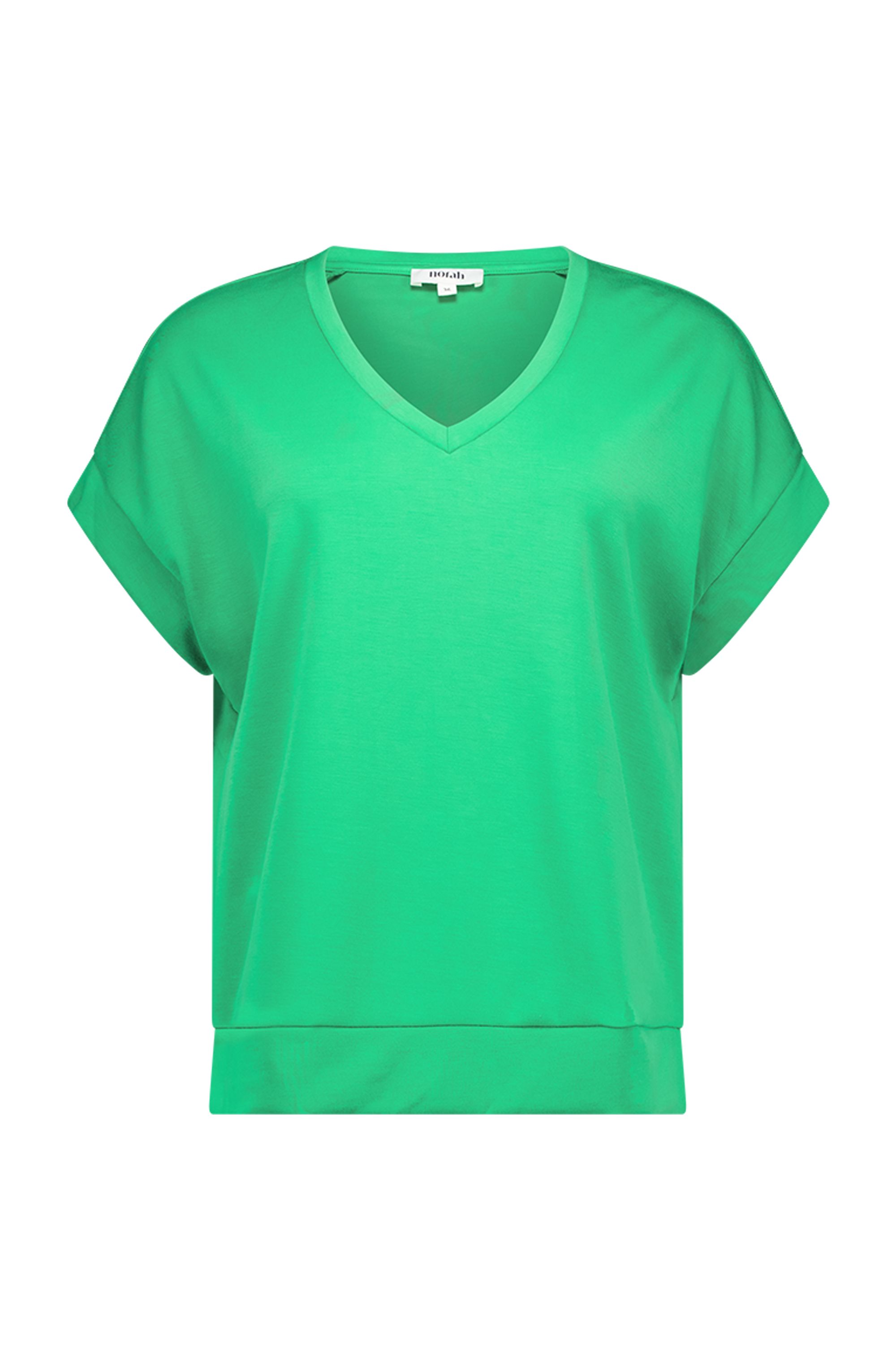 Norah Vive shirt groen light green 218664-515-34