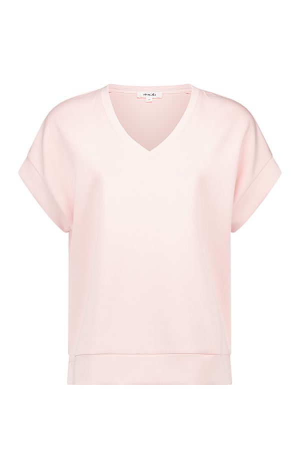 Norah Vive shirt lichtroze light rose 218664-901-44