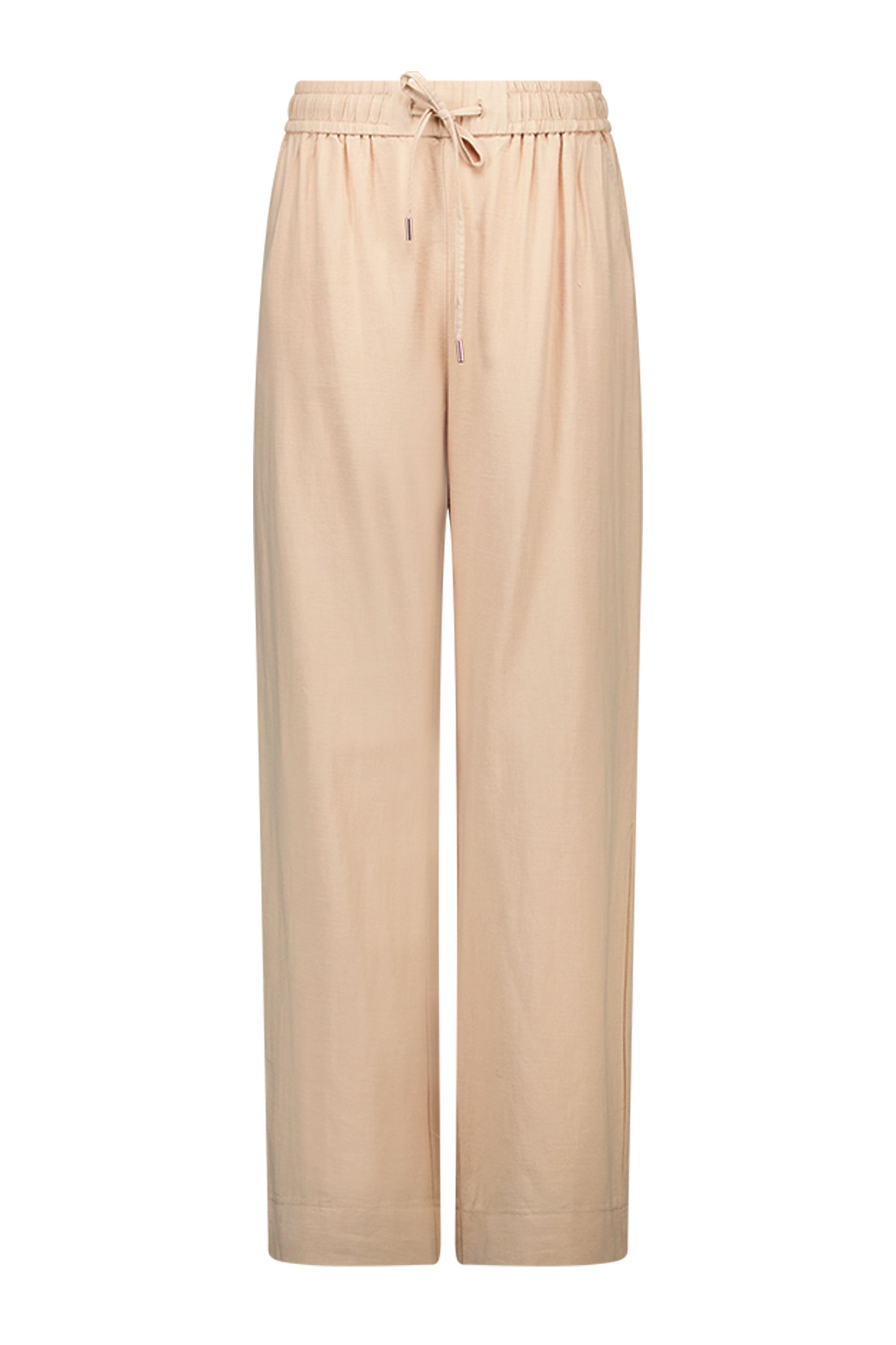 Norah Linda broek | Zandkleurig | L28/L30 sand 218670-110-34