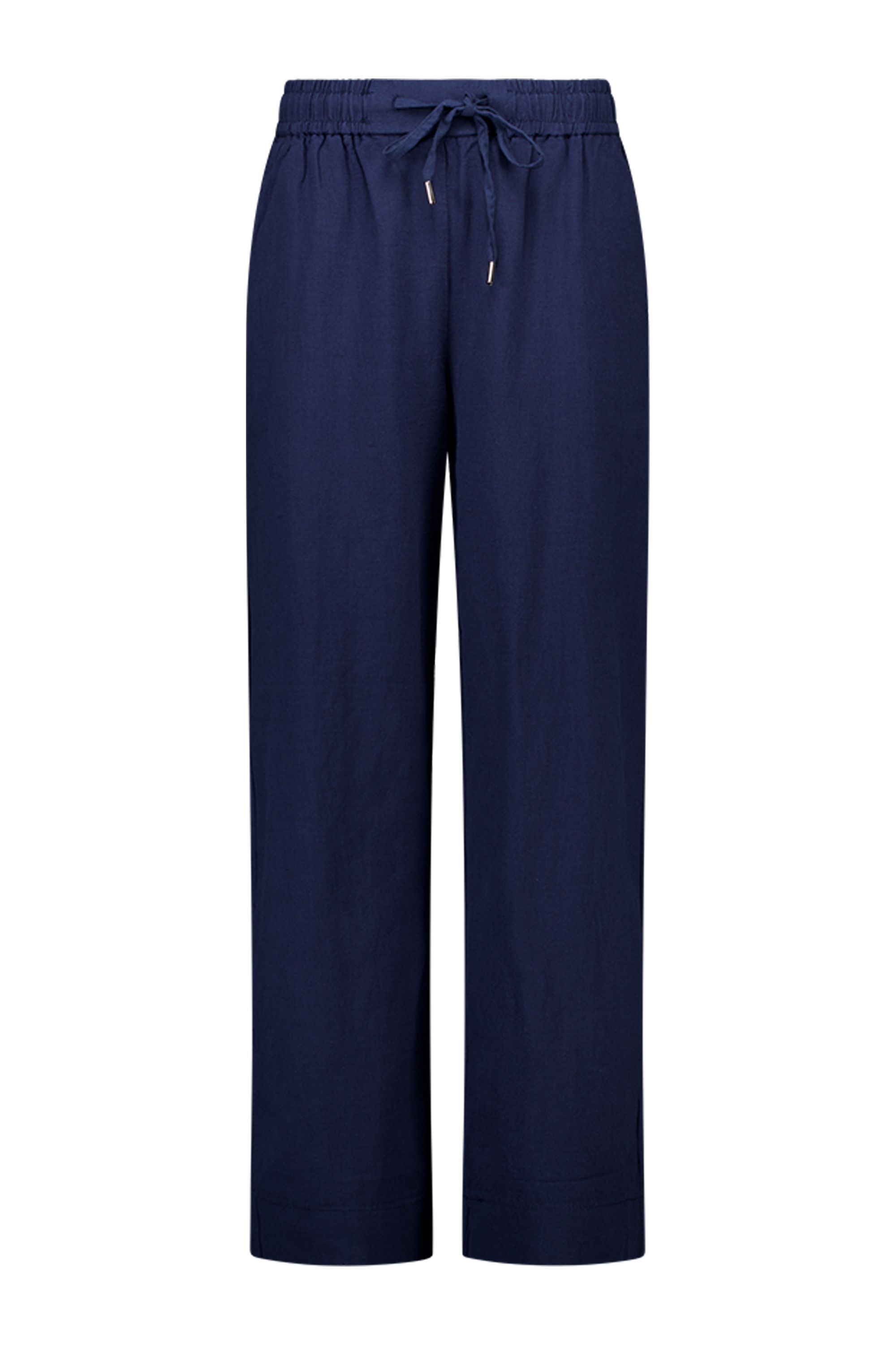 Norah Linda broek | Wide | Donkerblauw | L28/L29 navy 218670-492-36
