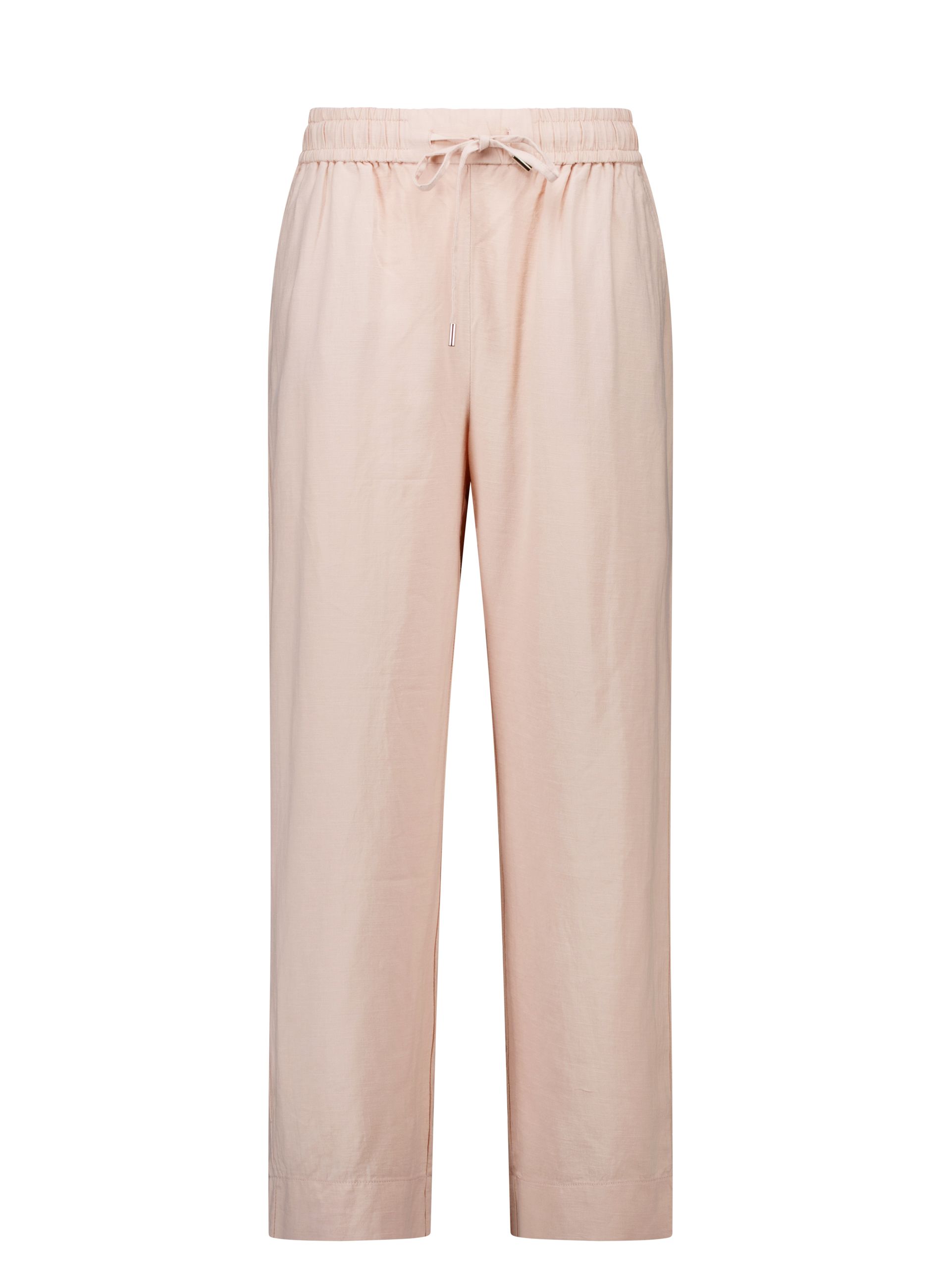 Norah Linda broek | Wide | Zachtroze | L28/L29 powder rose 218670-906-36