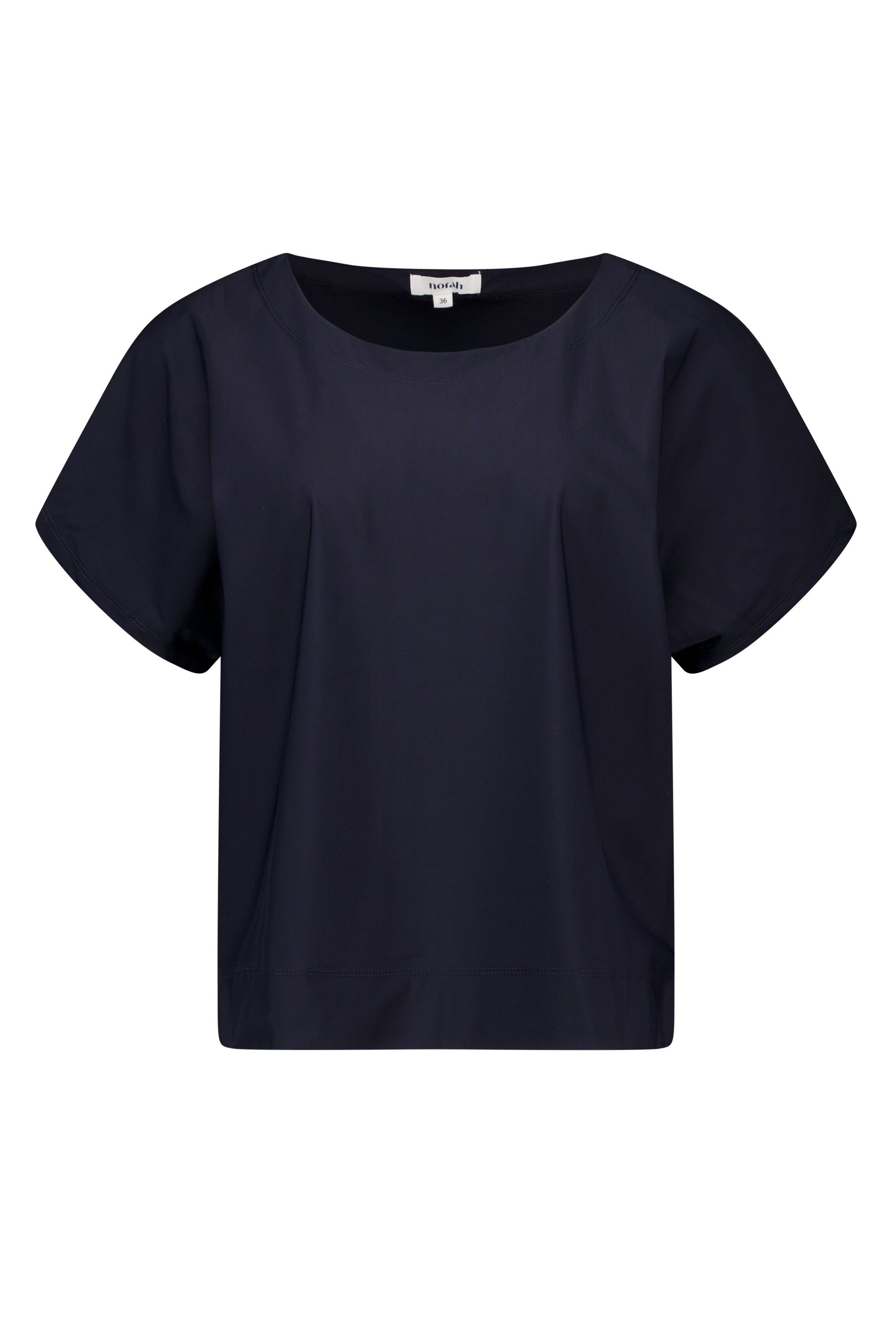 Norah Donkerblauw shirt dark blue 218725-499