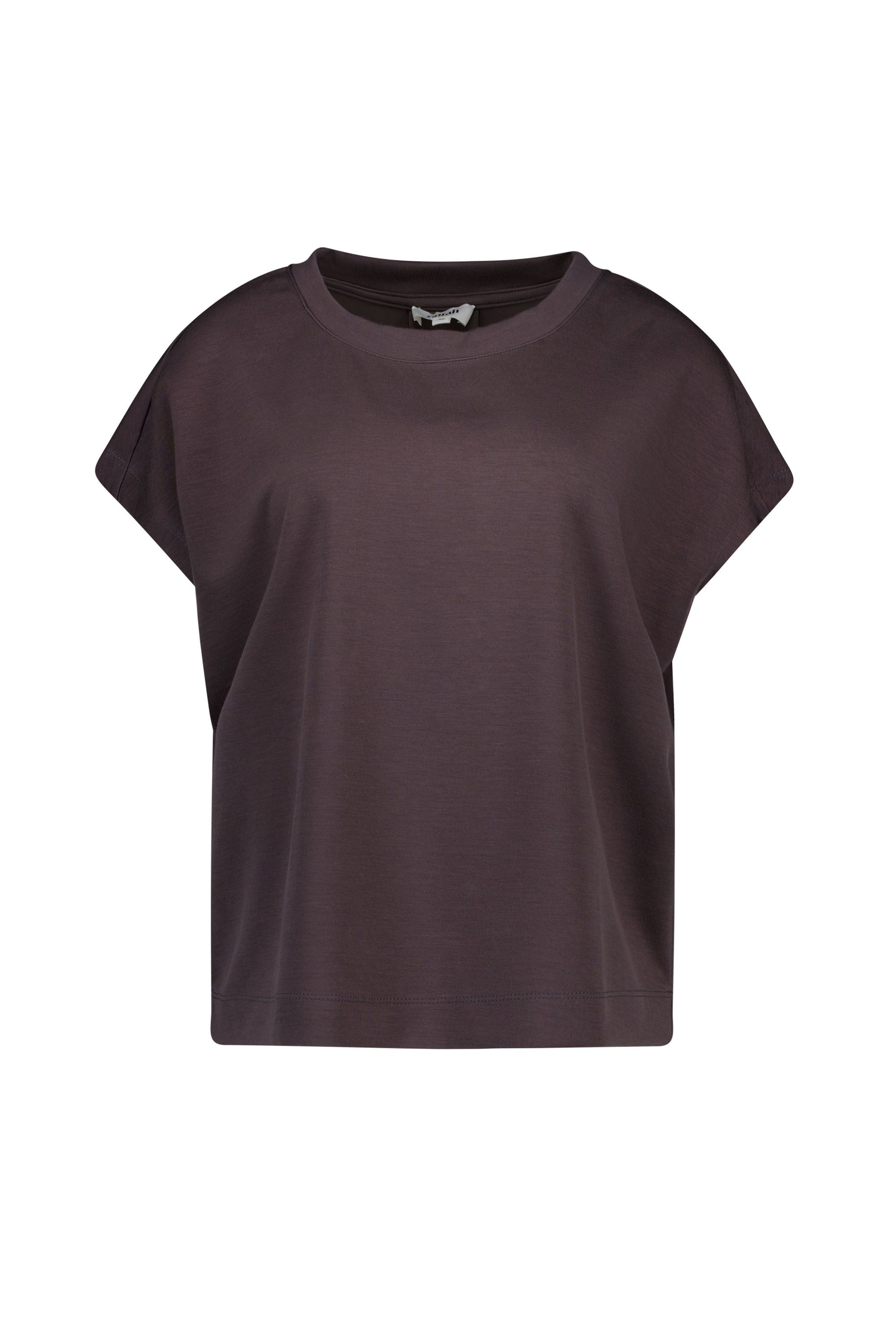 Norah Donkergrijs shirt dark grey 218781-096