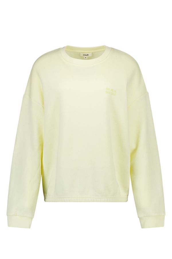 Norah Gele sweater rue de la bastille pastel yellow 218787-301-38