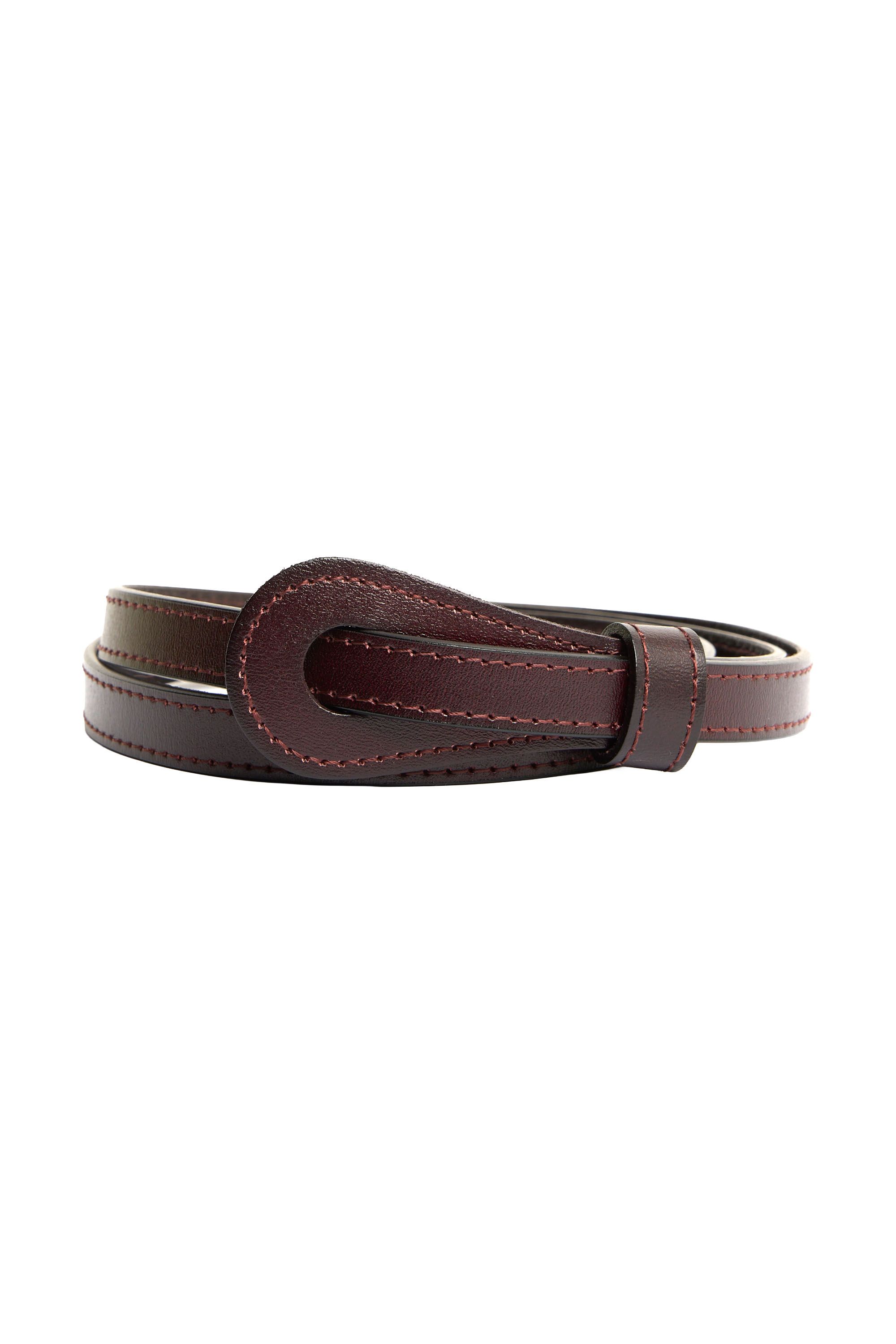 Norah Bordeaux riem bordeaux 218867-696