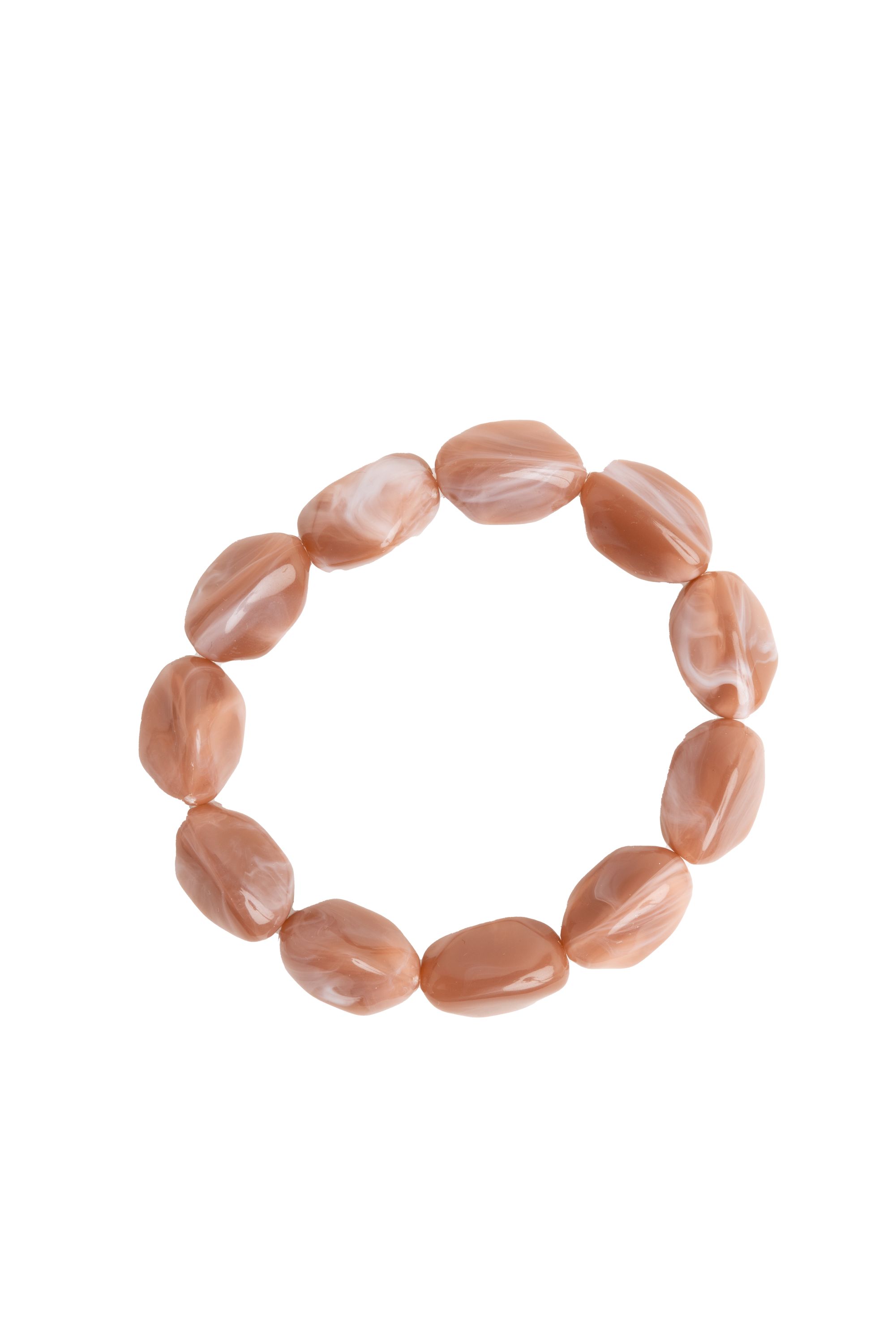 Norah Roze kralen armband blush 218868-905-ONE