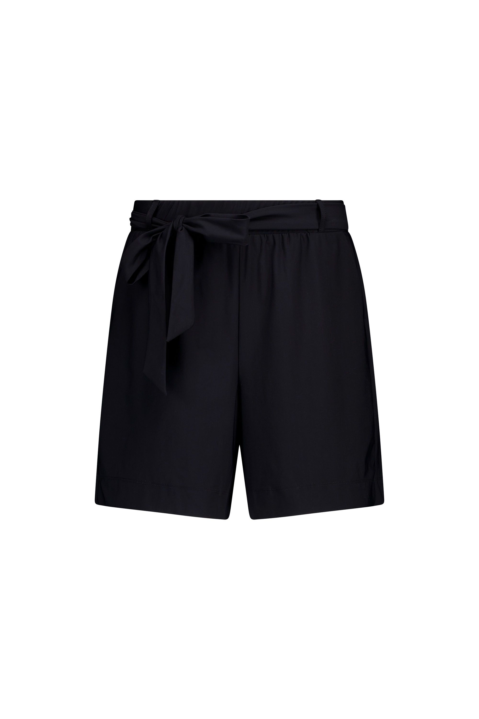 Norah Britt korte broek | Zwart black 218916-001
