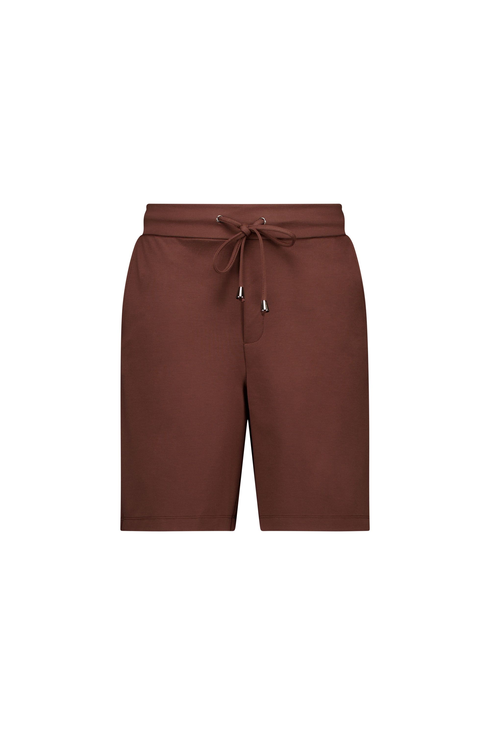 Norah Brecht korte broek bruin light brown 218922-201-48