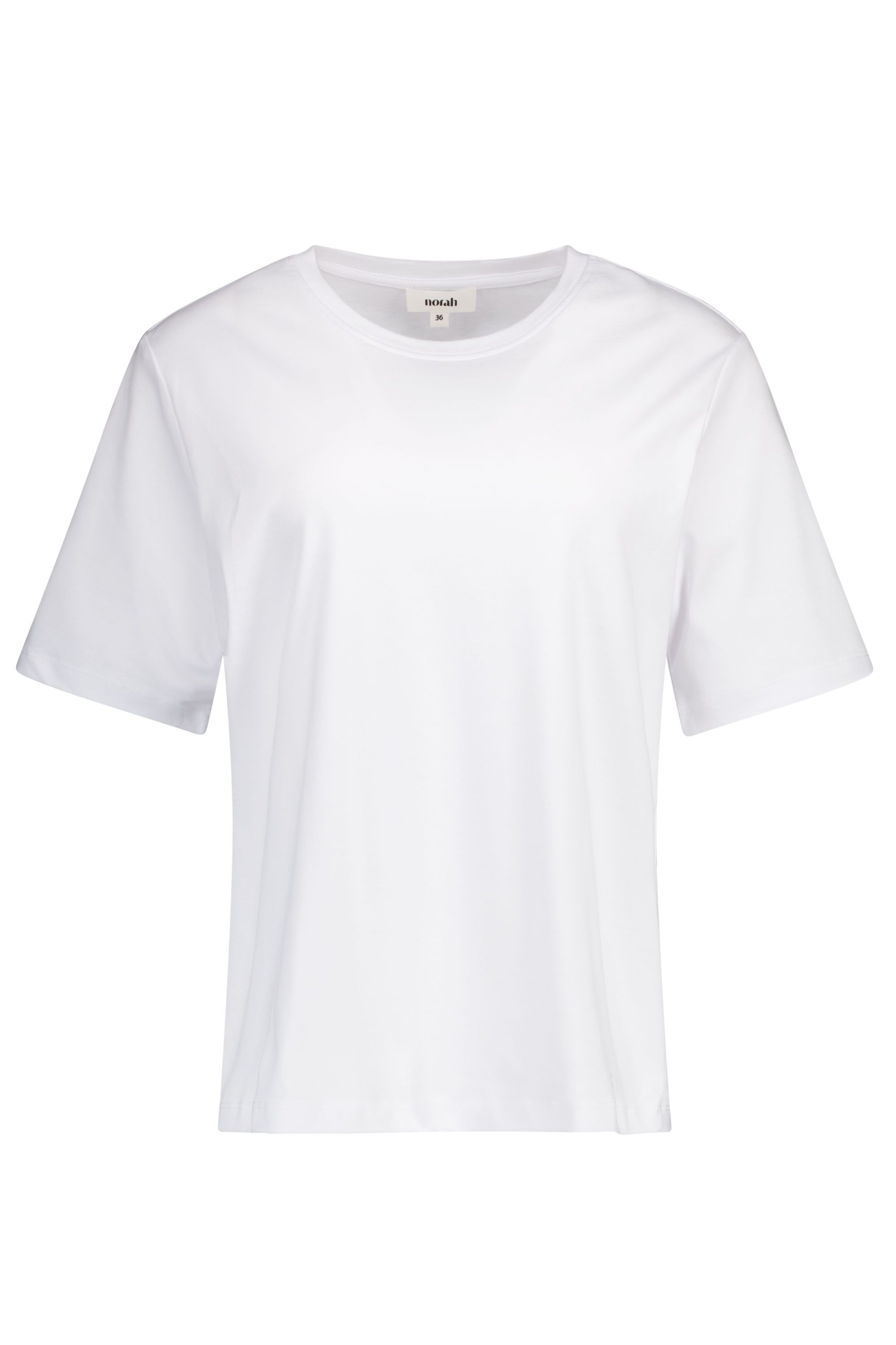 Norah Wit shirt white 218928-100