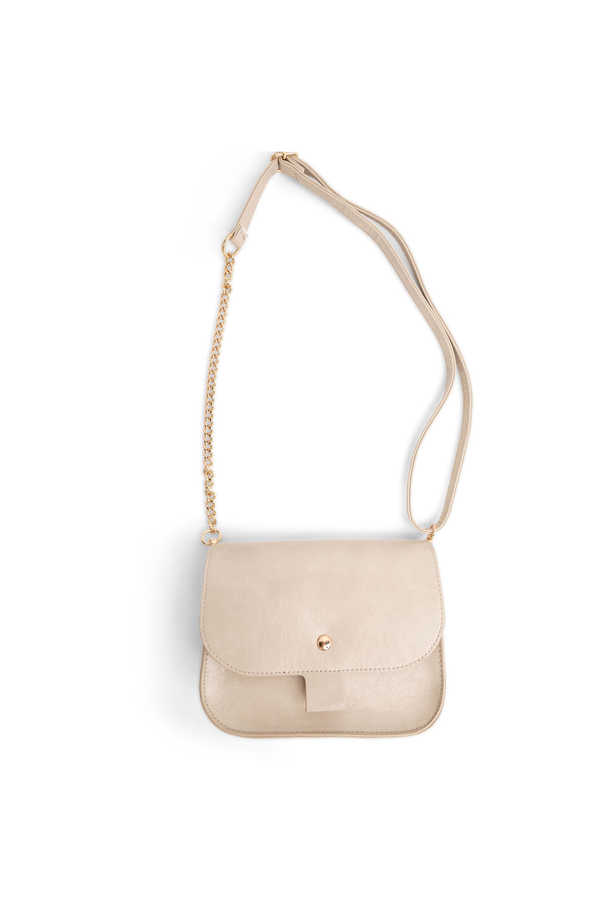 Norah Beige schoudertas oyster 218942-109-ONE