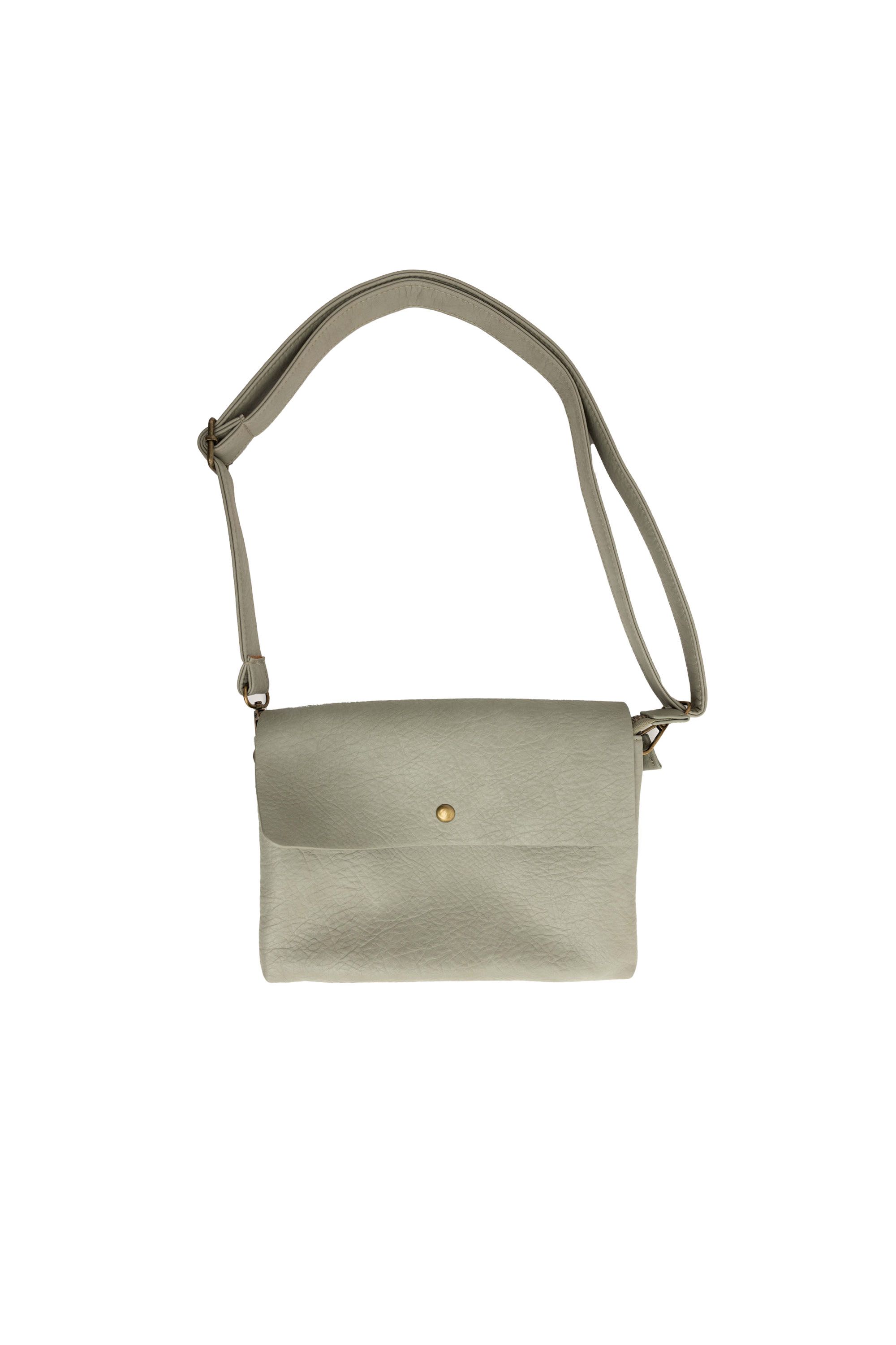 Norah Groene schoudertas grey green 218961-053-ONE