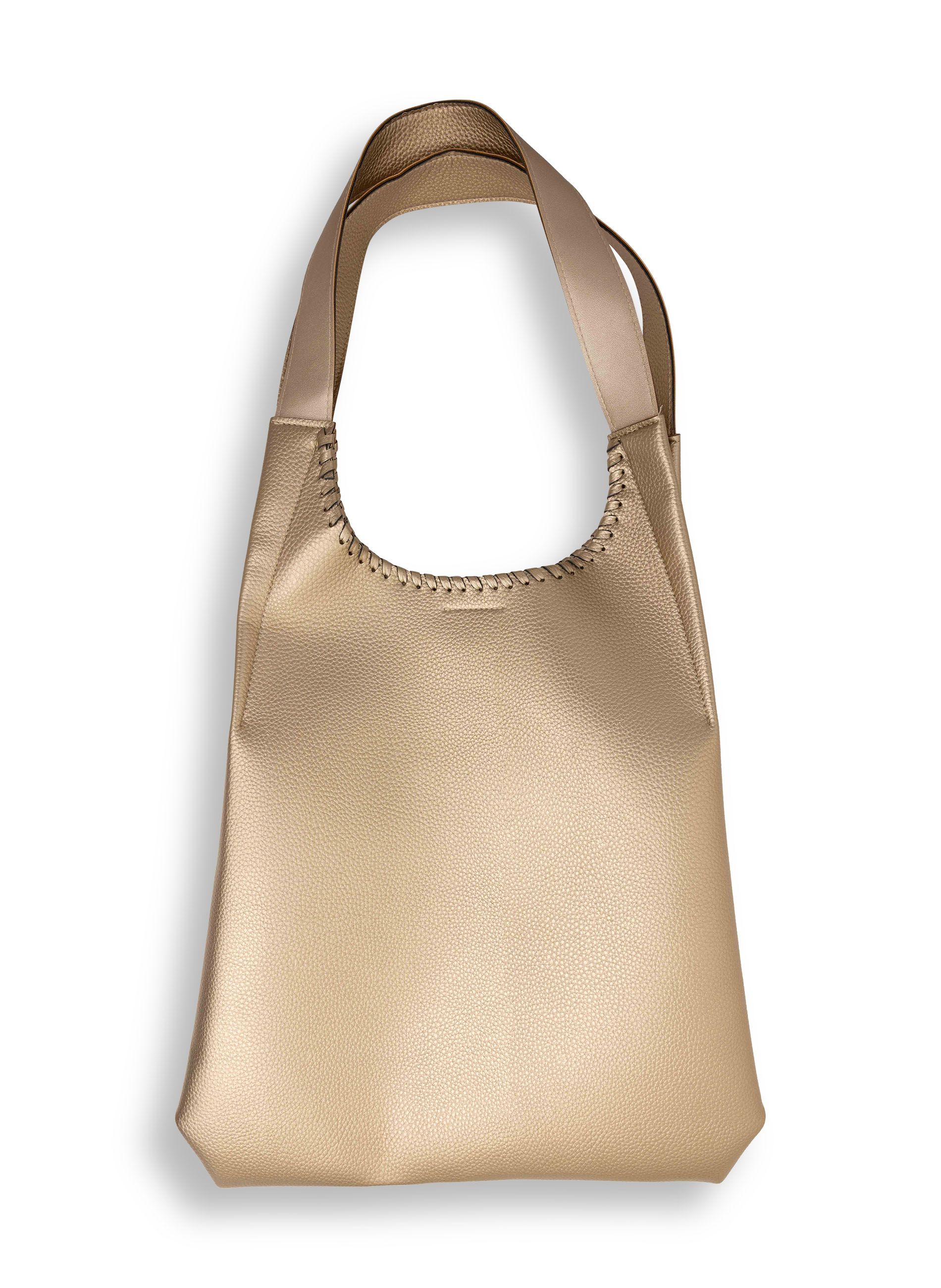 Norah Goudkleurige shopper gold 218963-199