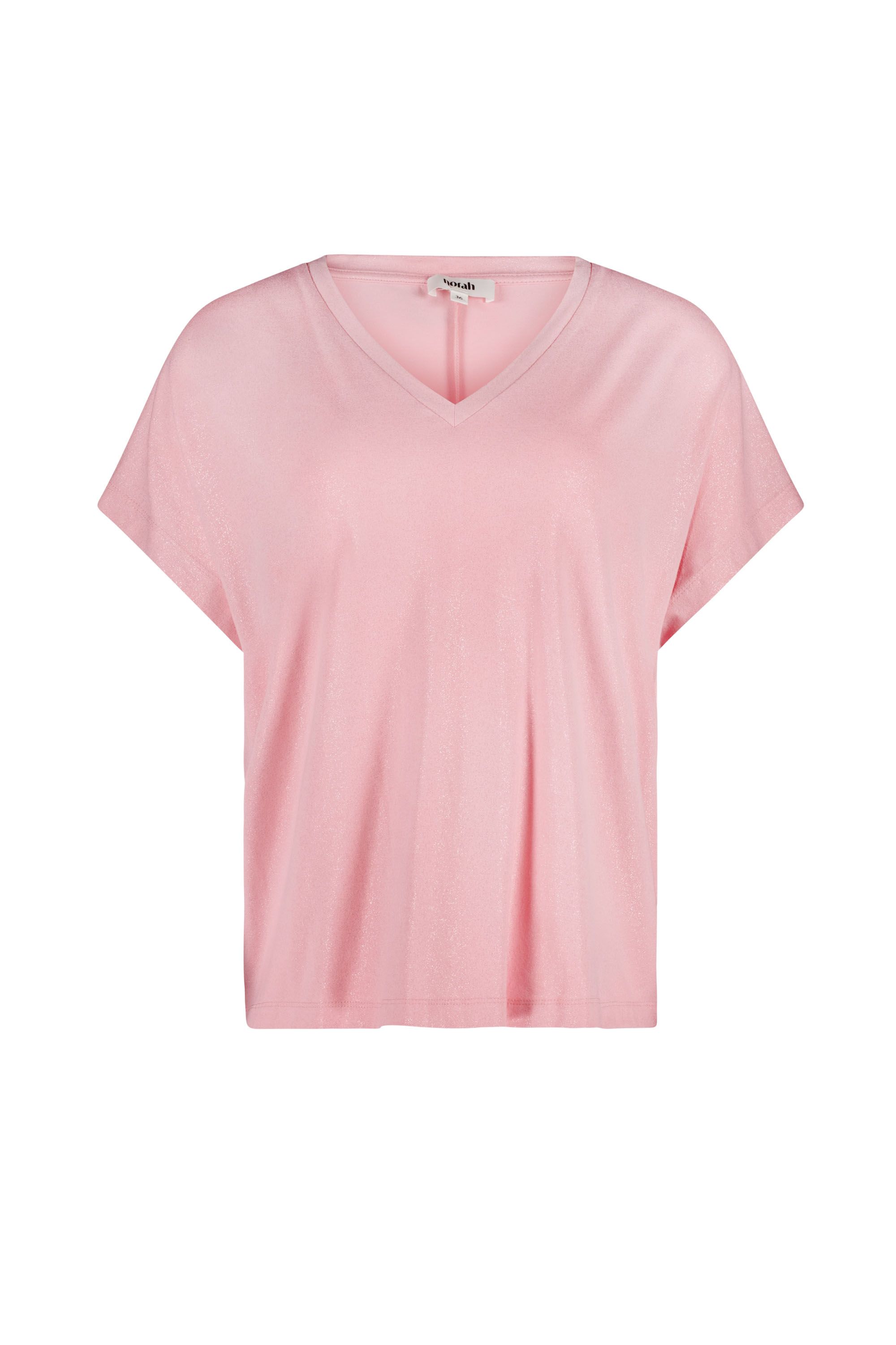 Norah Shirt Villy roze old pink 218986-981