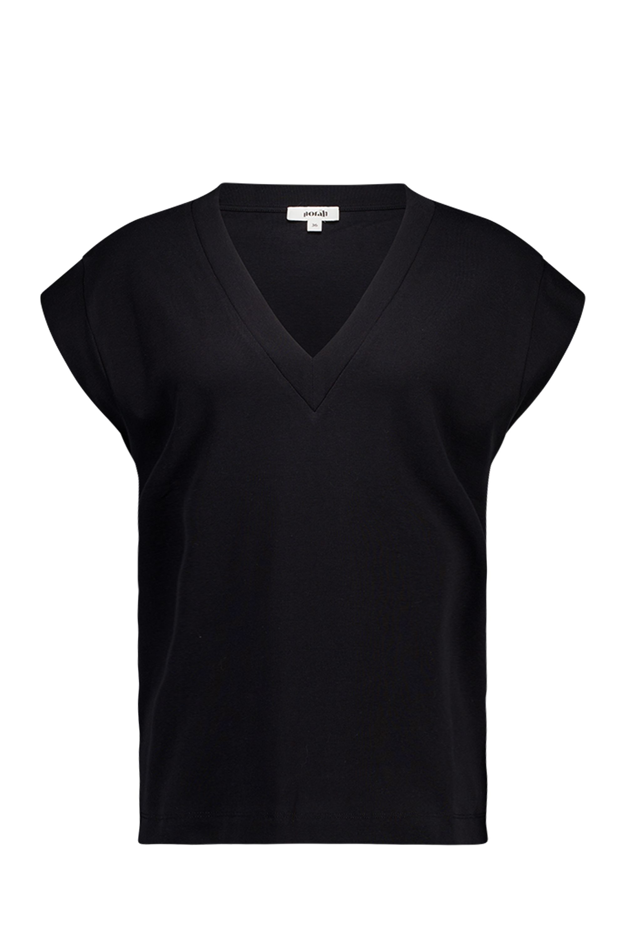 Norah  Vicky shirt zwart black 219003-001-42