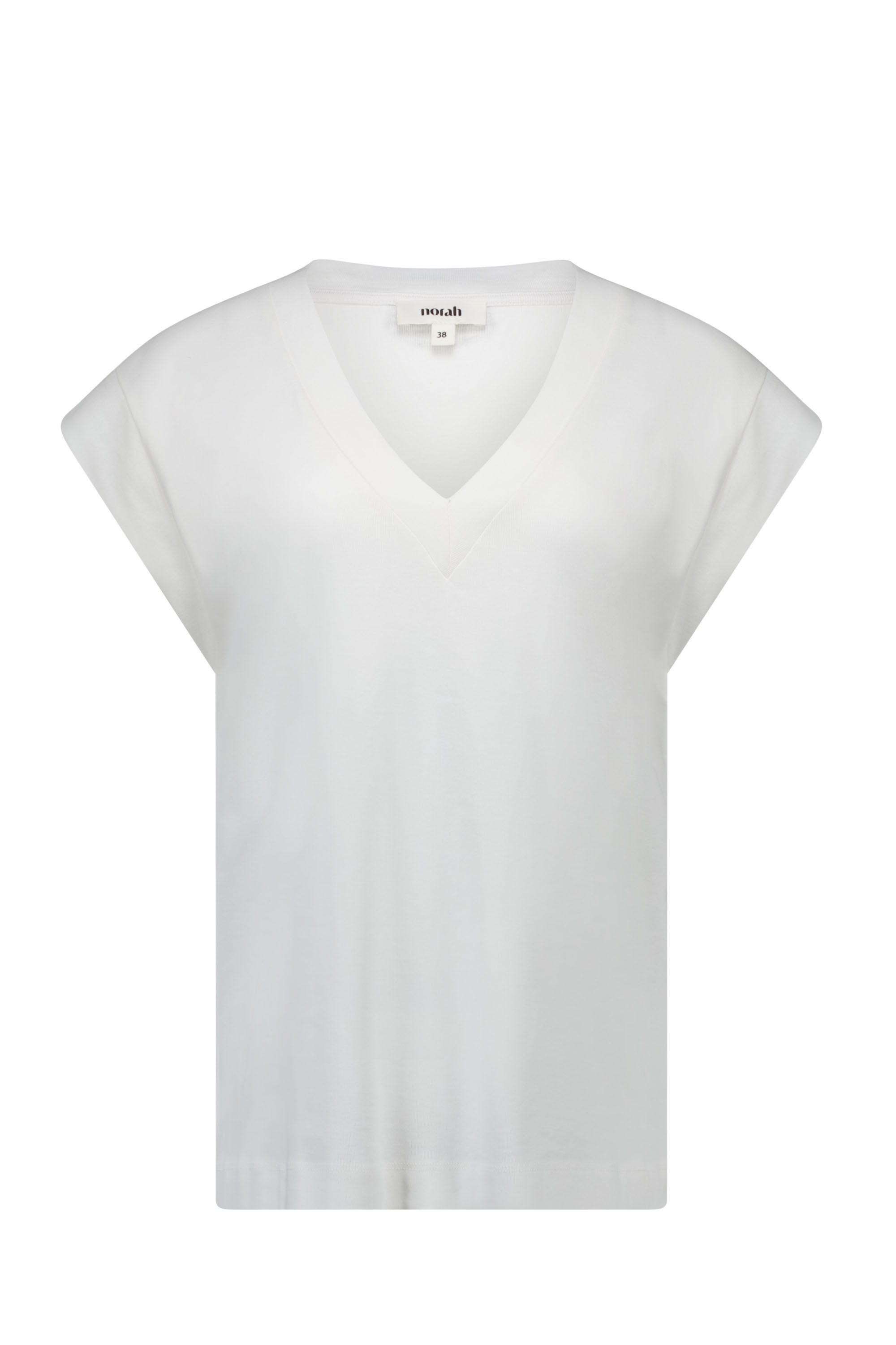 Norah  Vicky shirt off-white off-white 219003-101-48