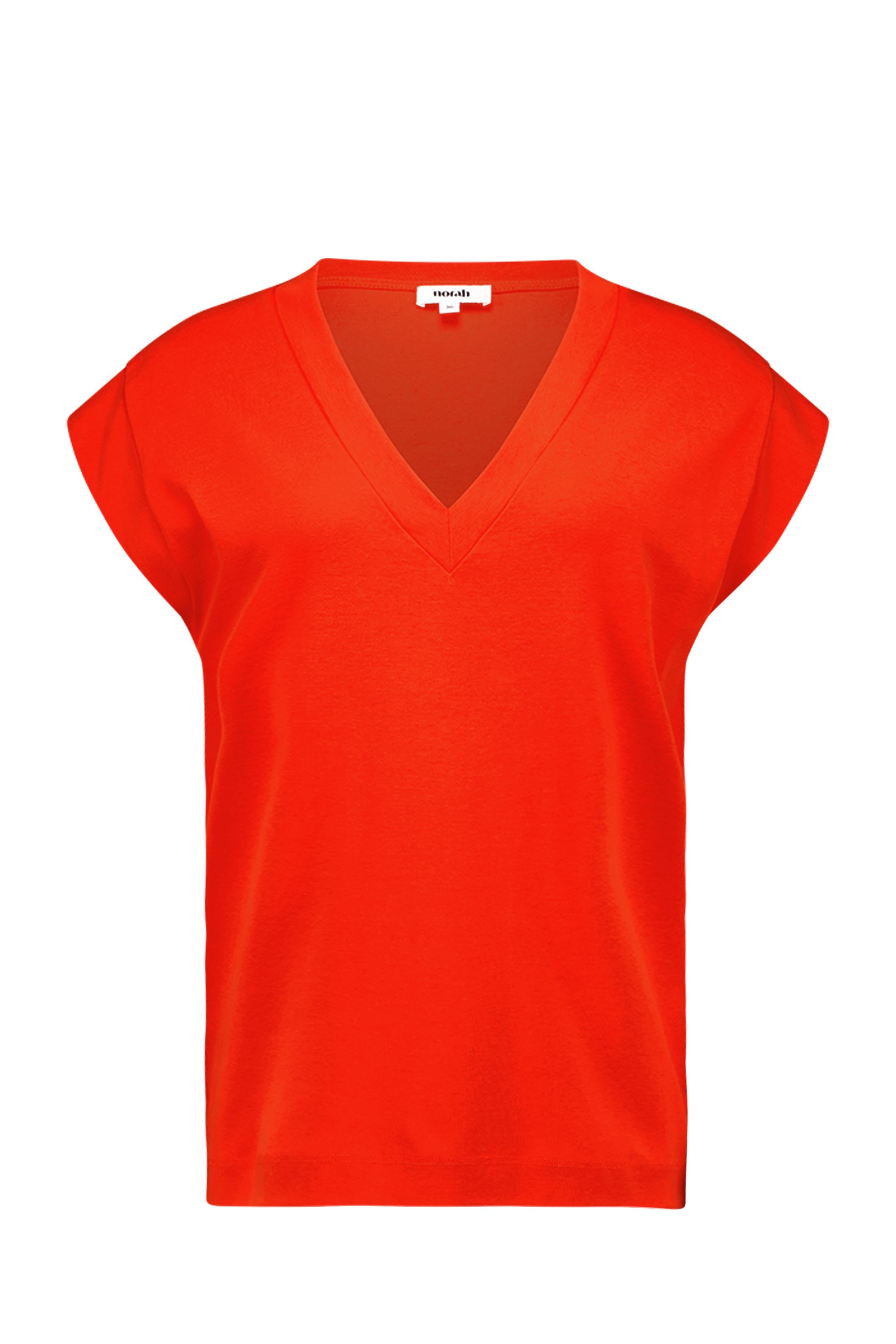 Norah  Vicky shirt rood tomato 219003-668-42