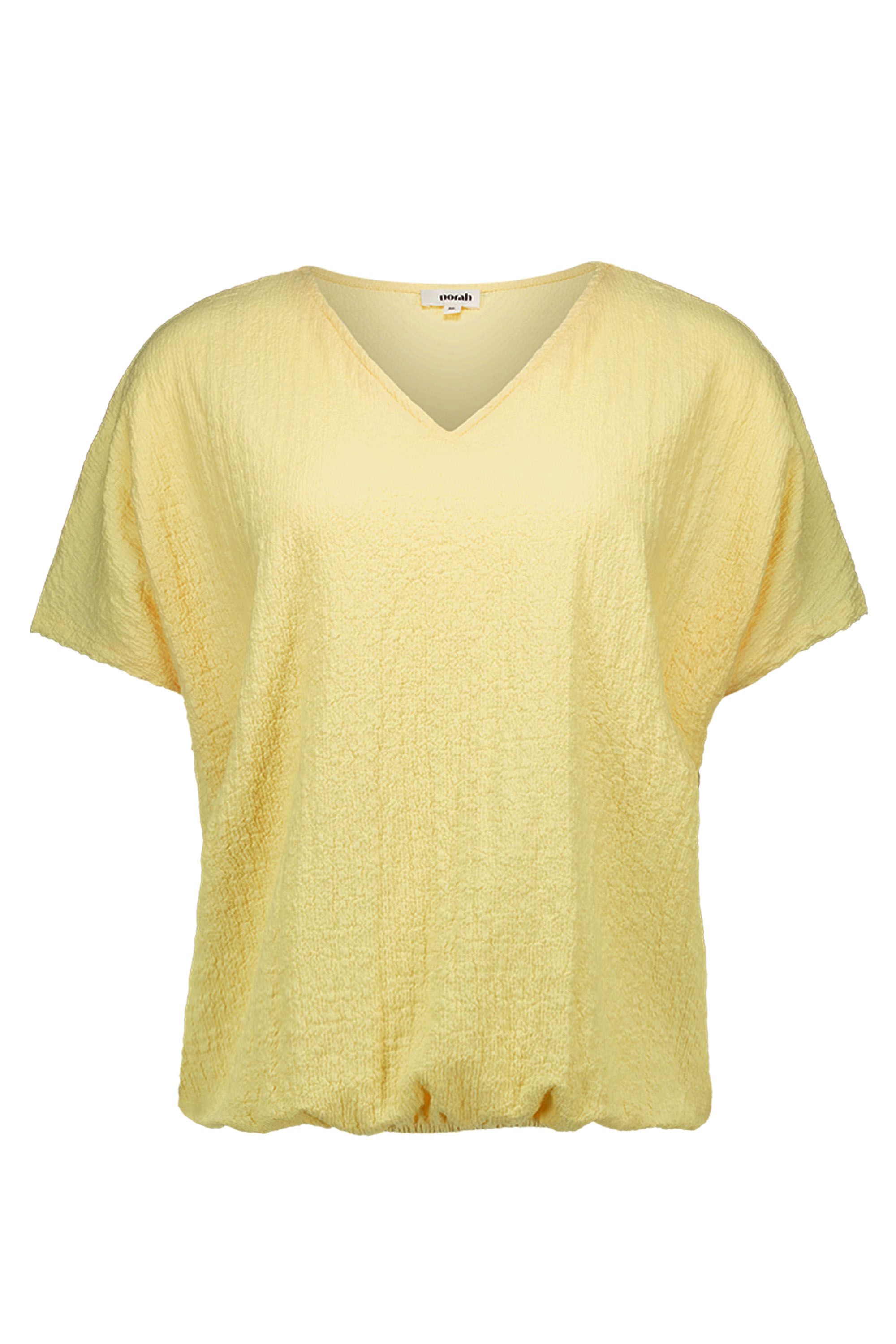 Norah Viv shirt pastelgeel pastel yellow 219034-301-46