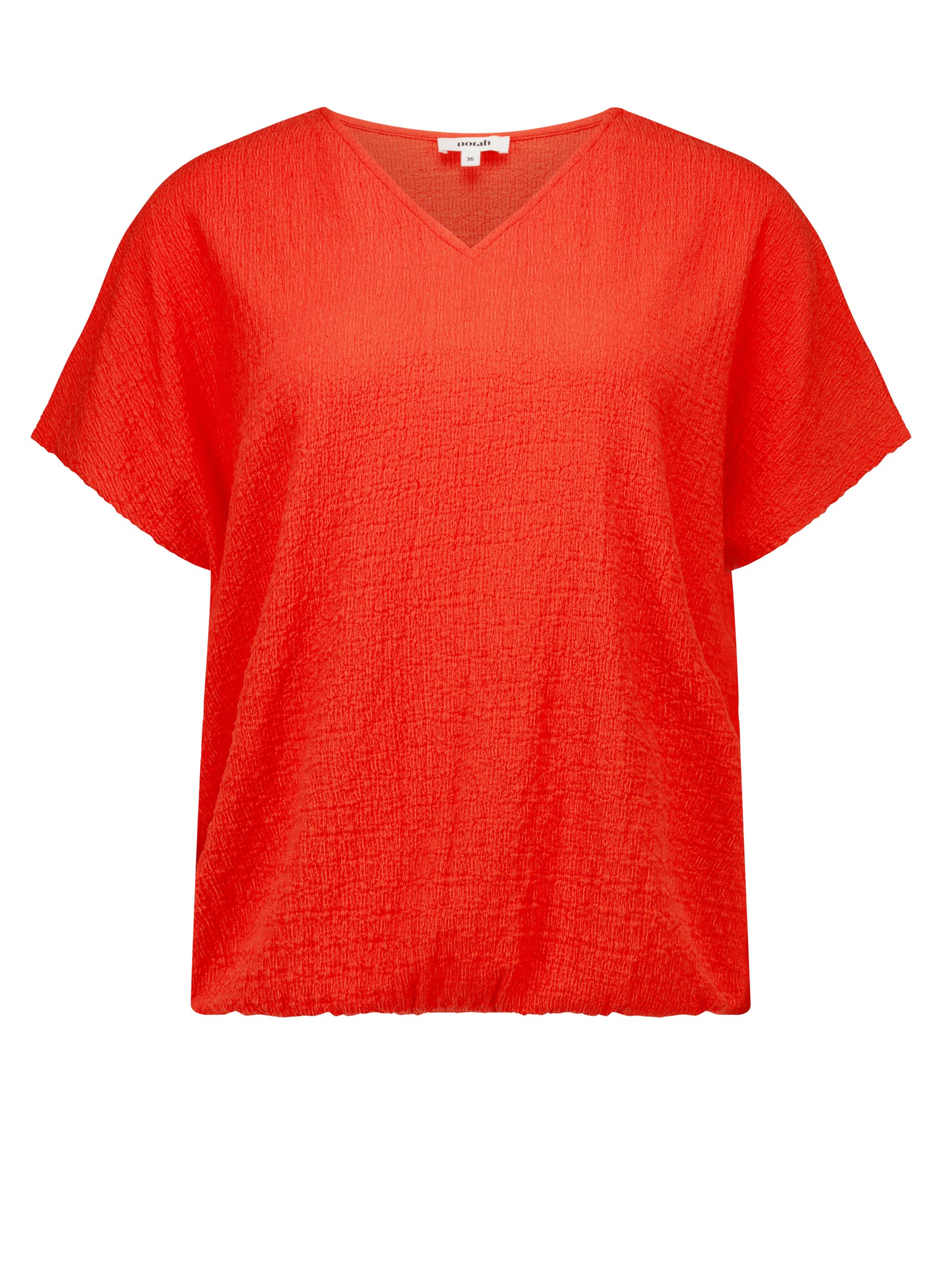 Norah Viv shirt rood red 219034-600-38