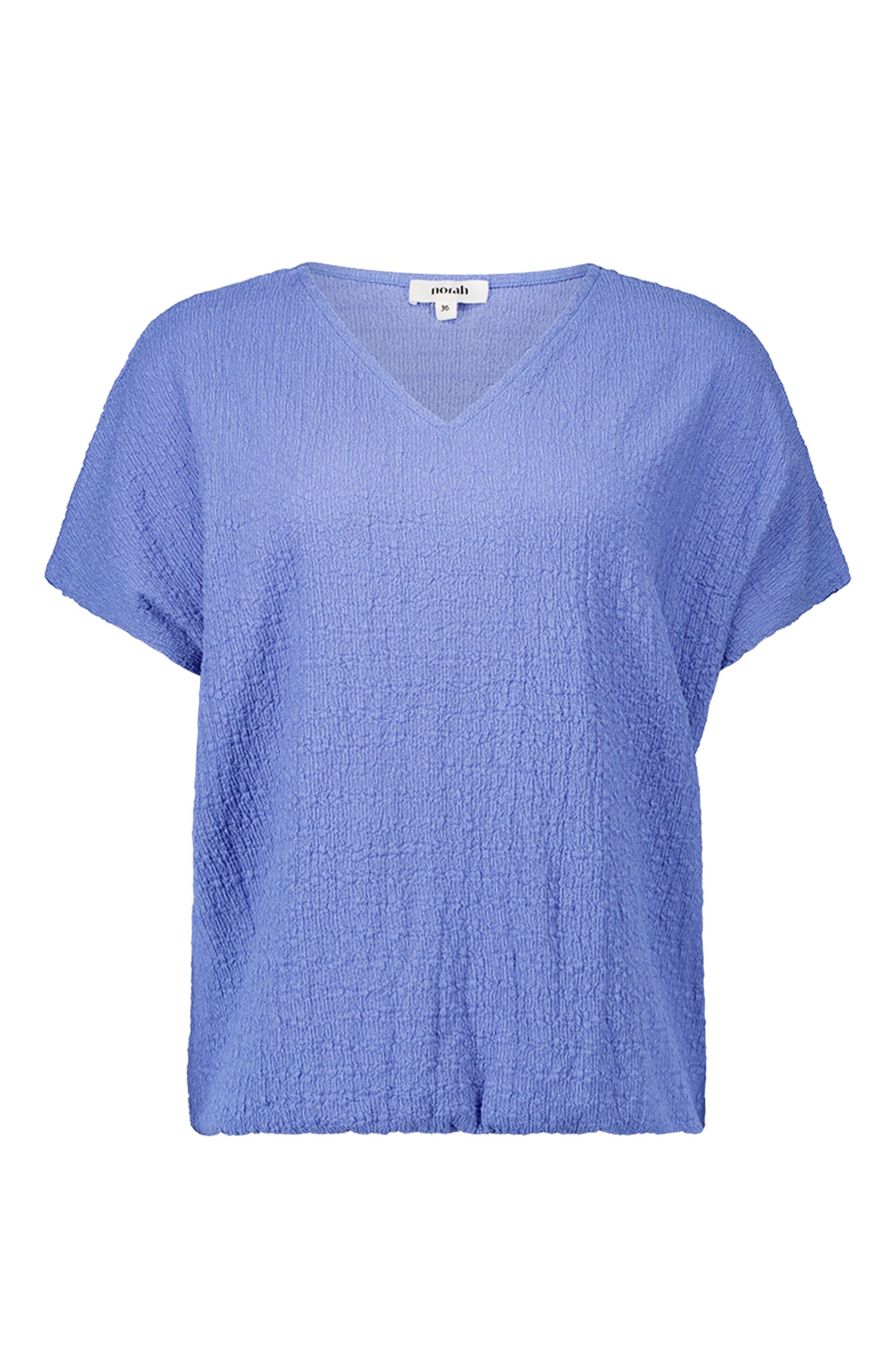 Norah Viv shirt paars lavender 219034-804-38