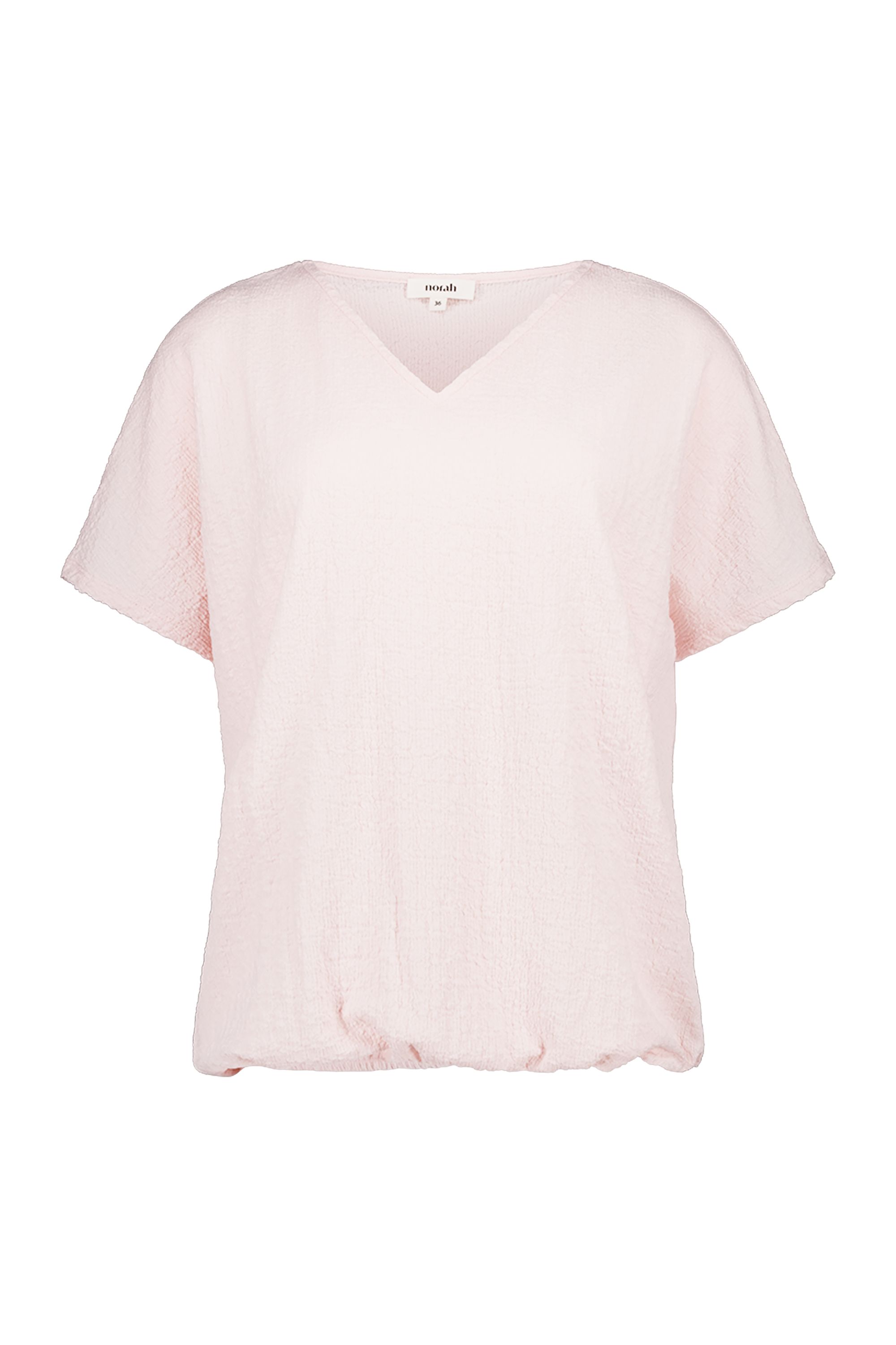 Norah Viv shirt lichtroze light rose 219034-901-40