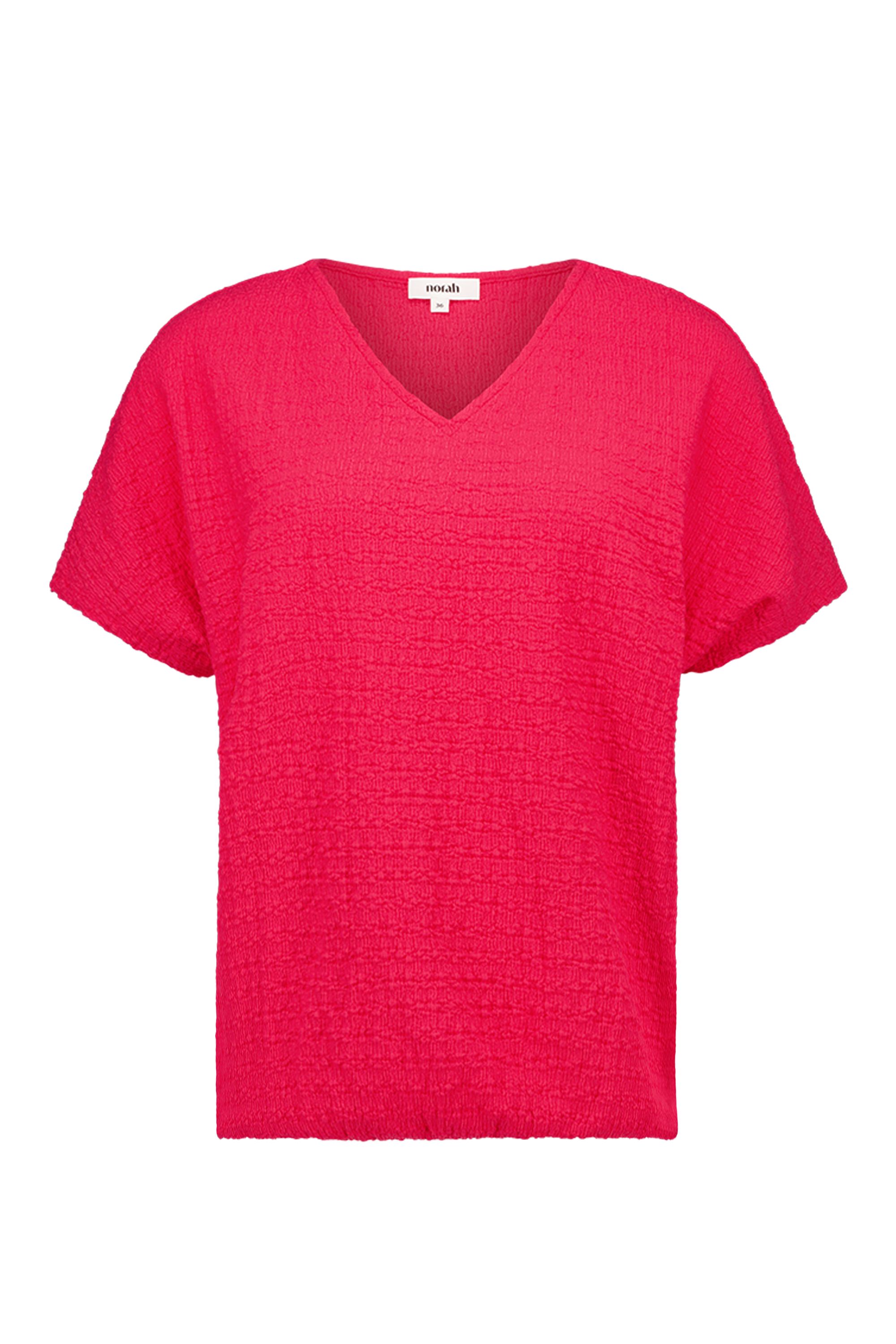Norah Viv shirt roze azalea 219034-951-46