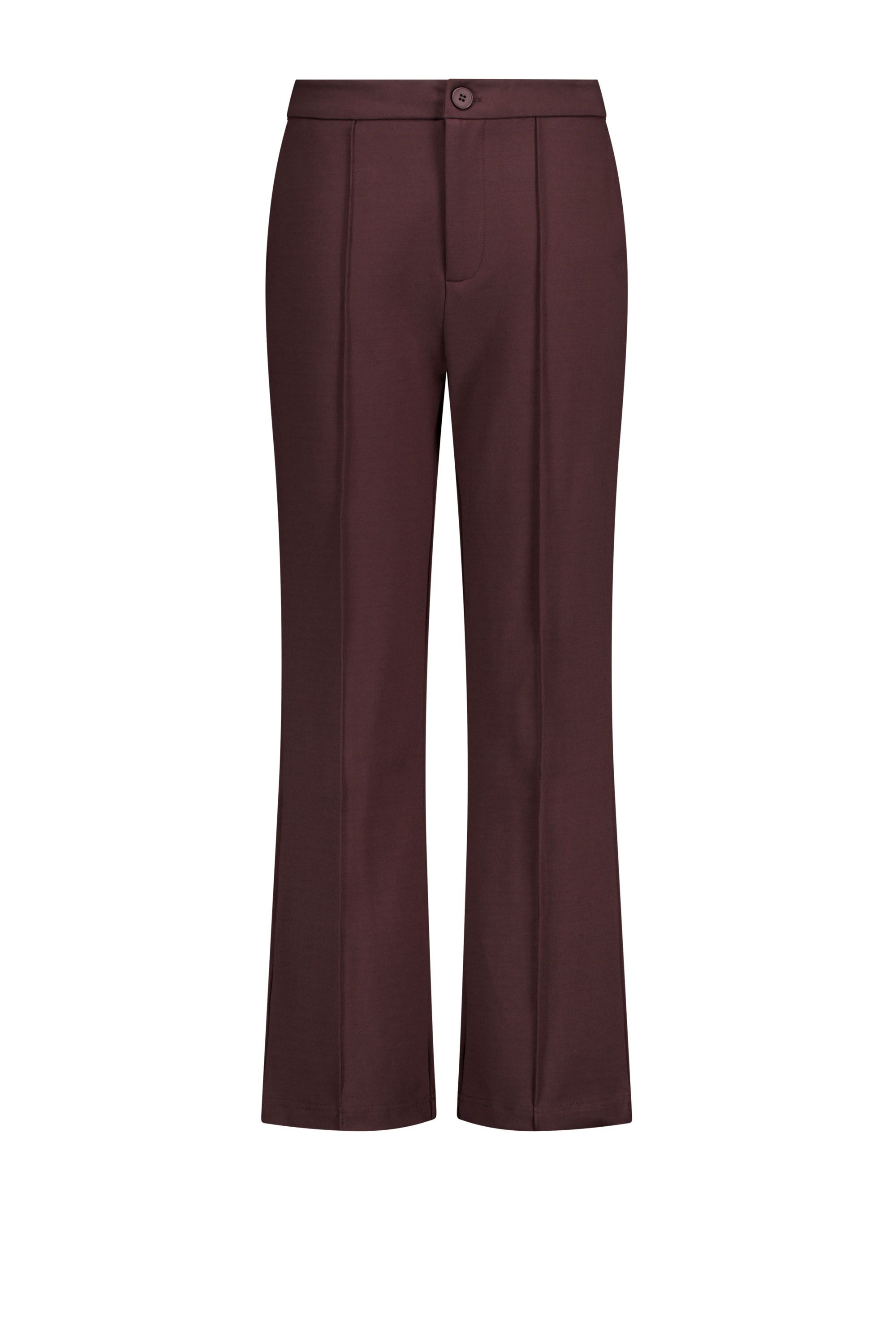 Norah Taylor broek donkerbruin | L28 dark brown 219051-299