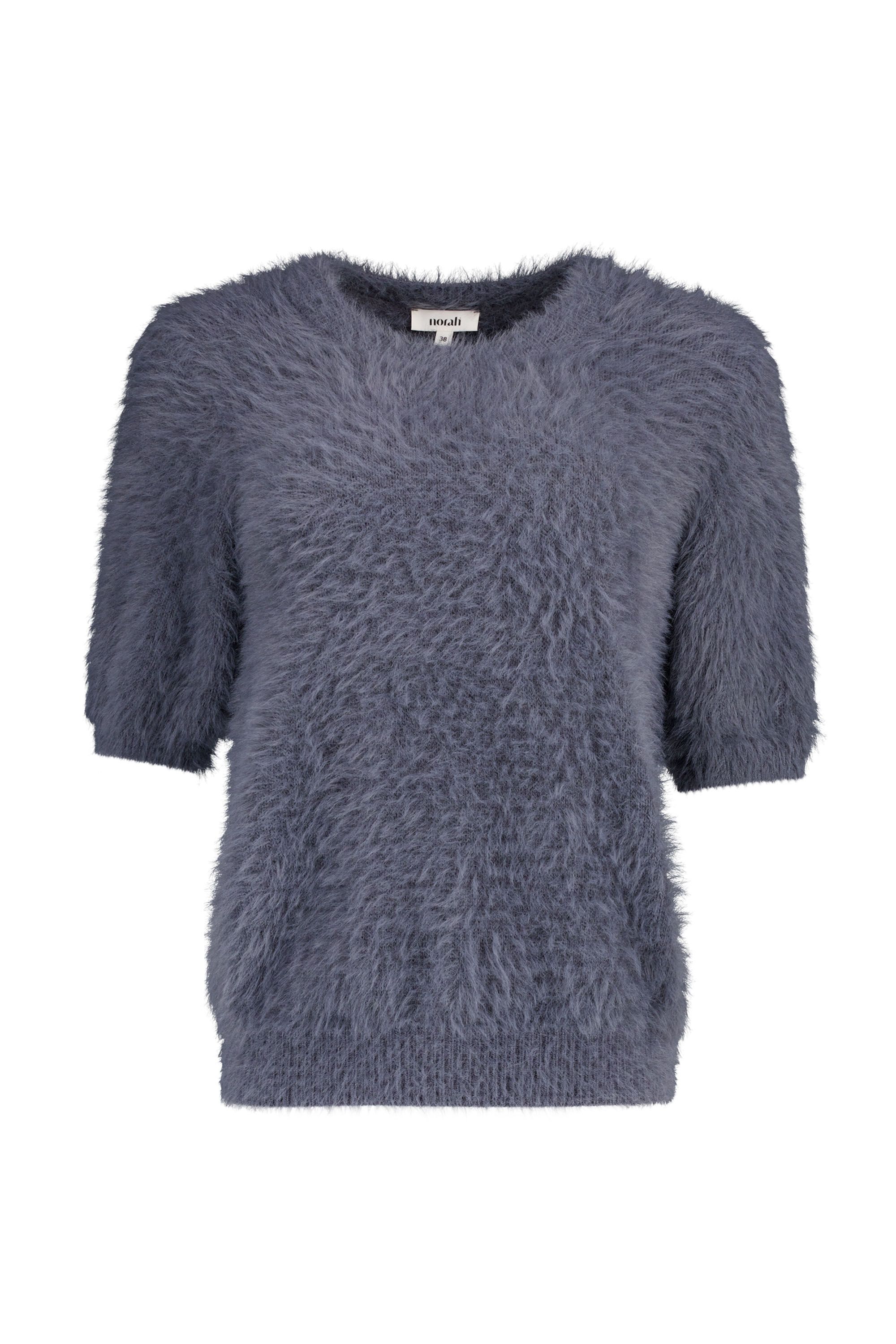 Norah Fleur trui grijs grey 219085-045