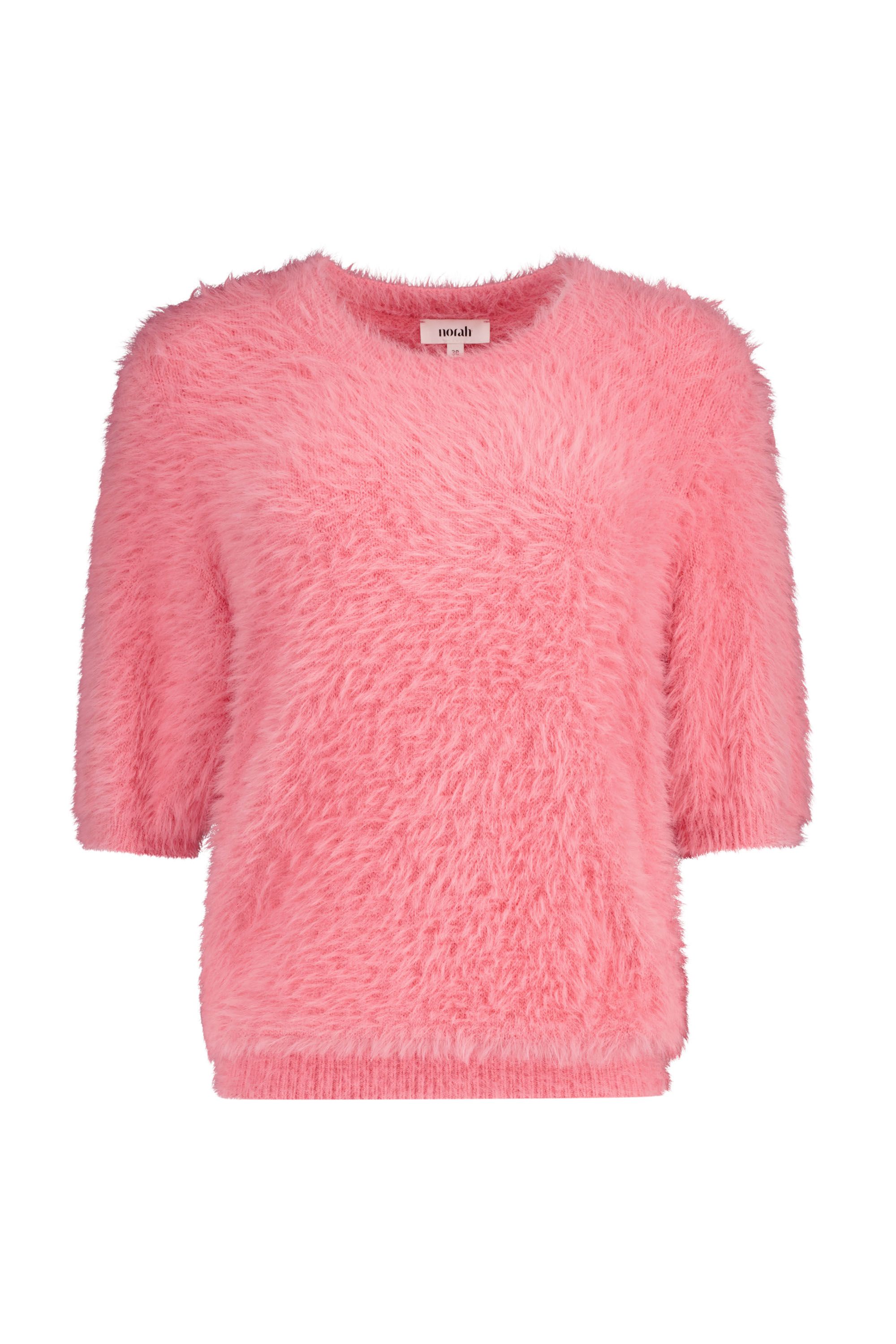 Norah Fleur trui roze pink 219085-900