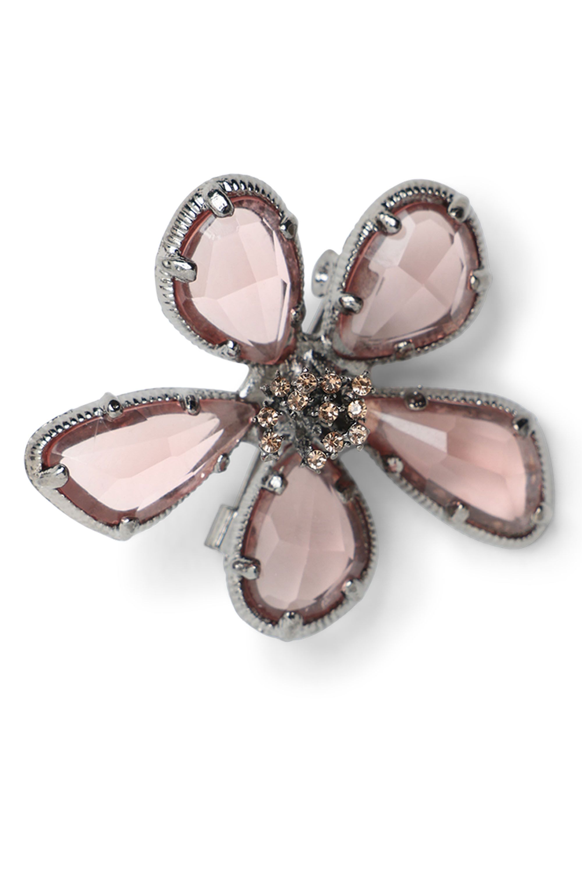 Norah Broche roze bloem pink 219103-900-ONE