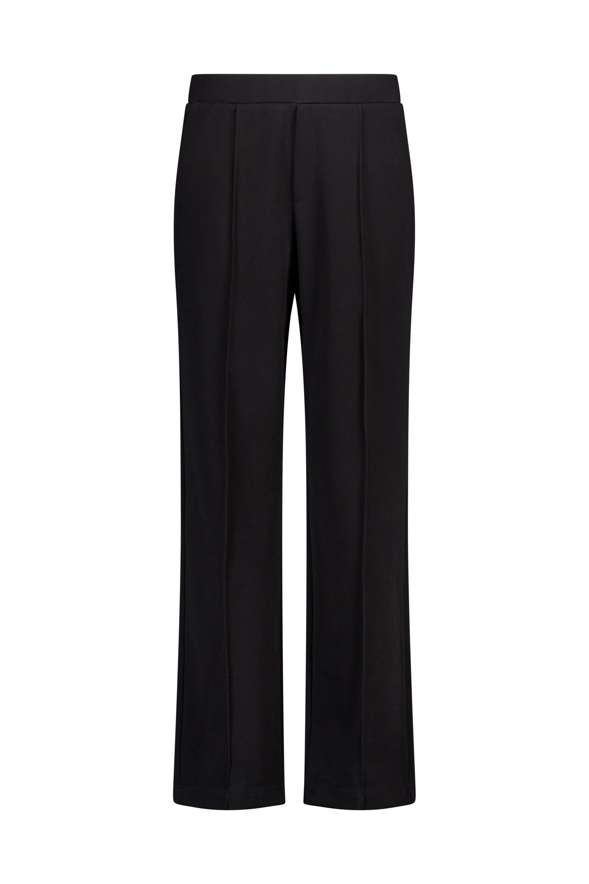 Norah Tammy broek | Straight | Zwart | L28 black 219129-001