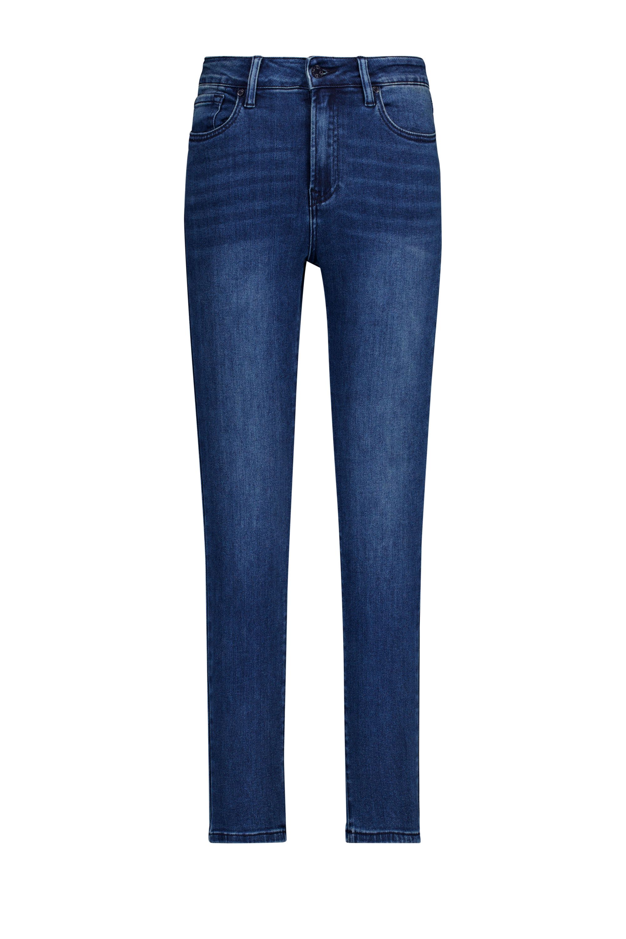 Norah Sara jeans | Slim | Blauw | L30  mid denim 219130-479-34