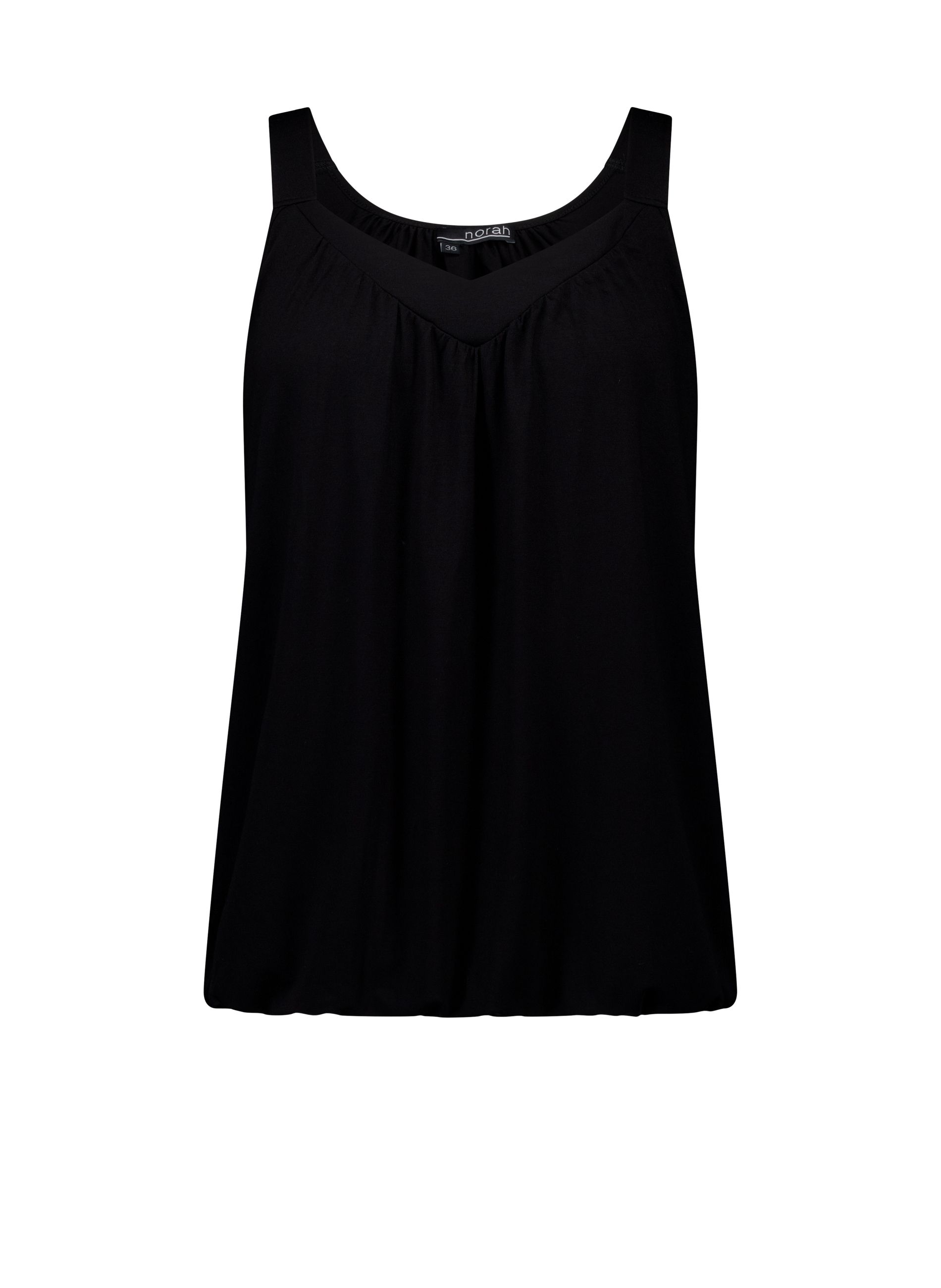 Norah Mara top zwart black 219162-001-46