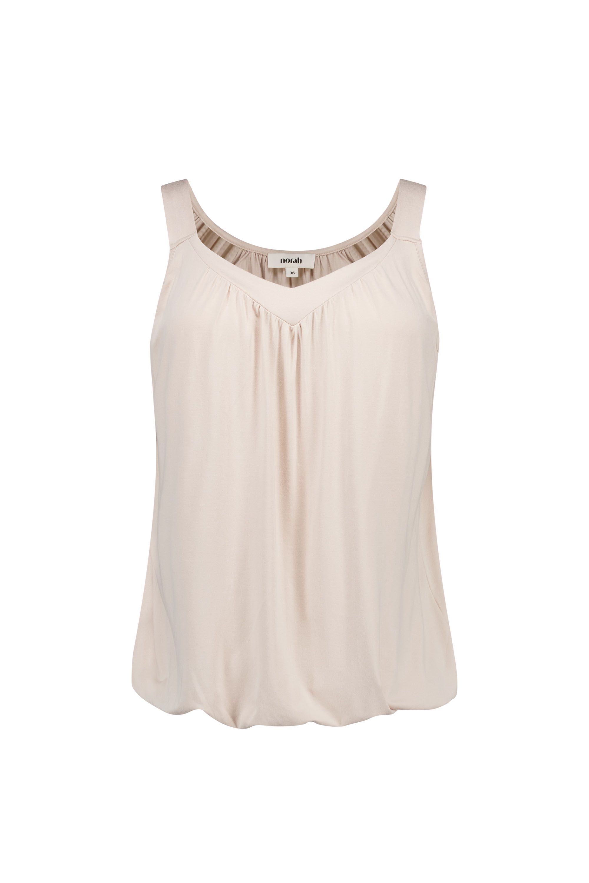 Norah Mara top zandkleurig light sand 219162-111-48