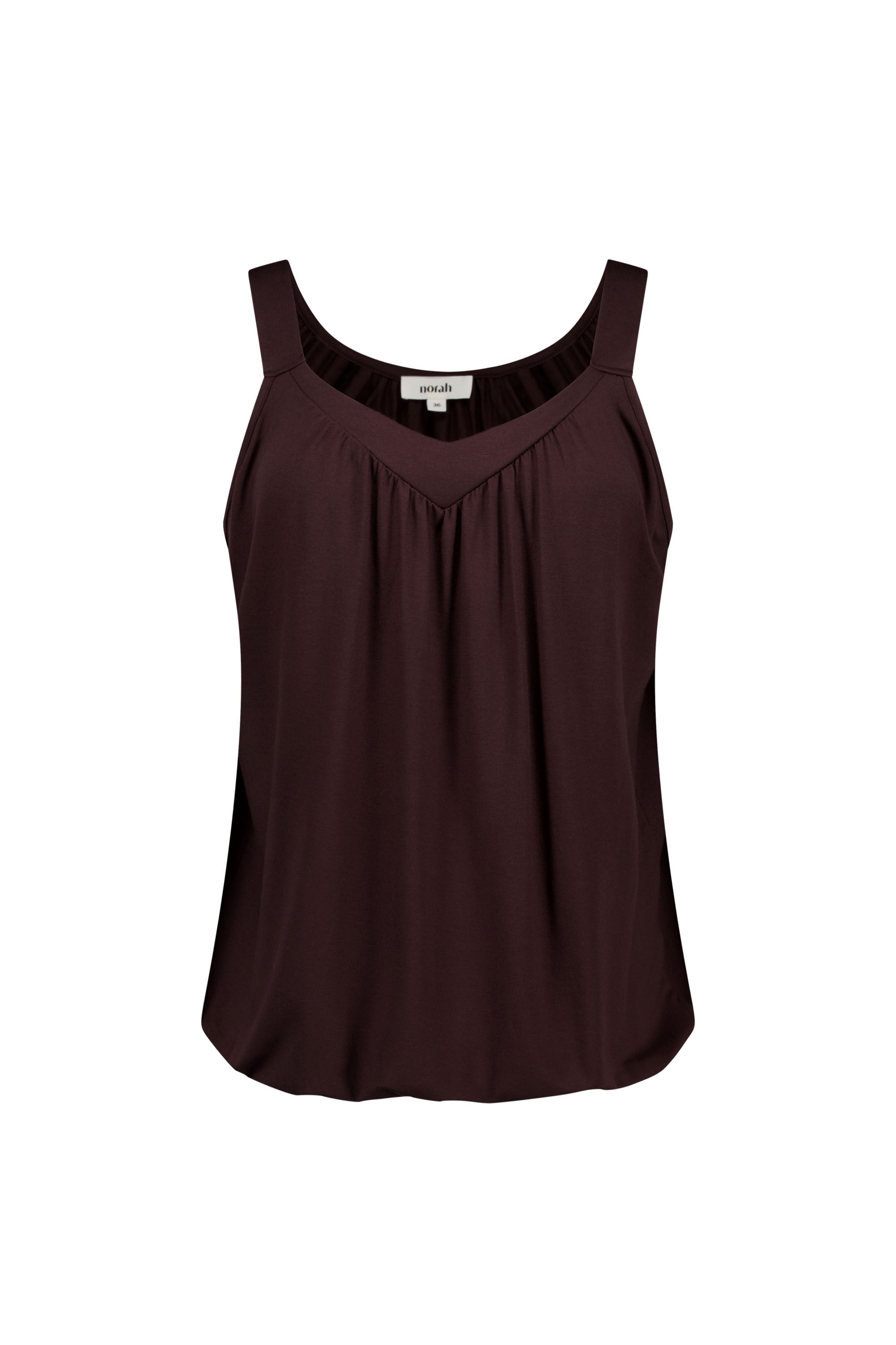 Norah Mara top bruin brown 219162-200-48
