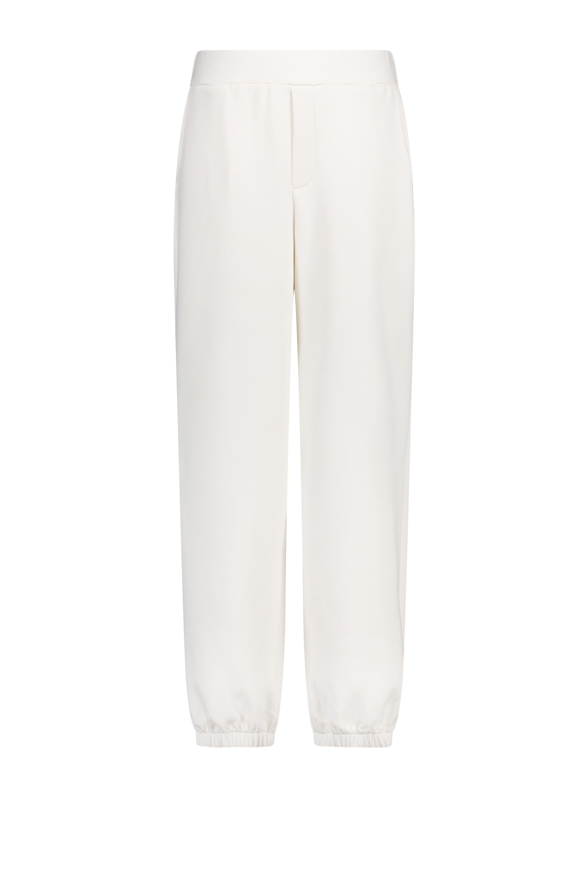 Norah Balloon fit broek | Off-white off-white 219190-101