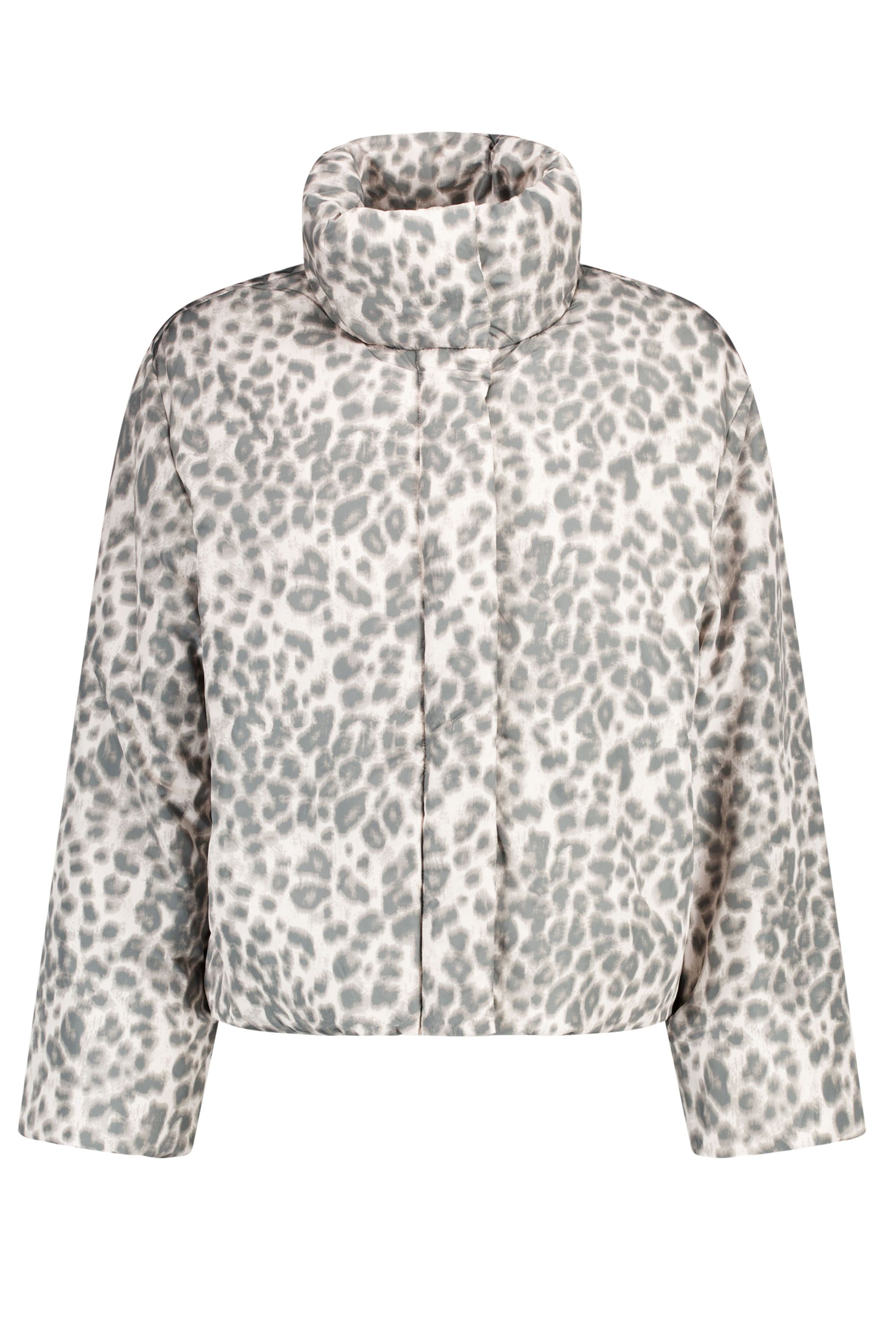 Norah Jas met luipaardprint taupe multicolor 219205-207