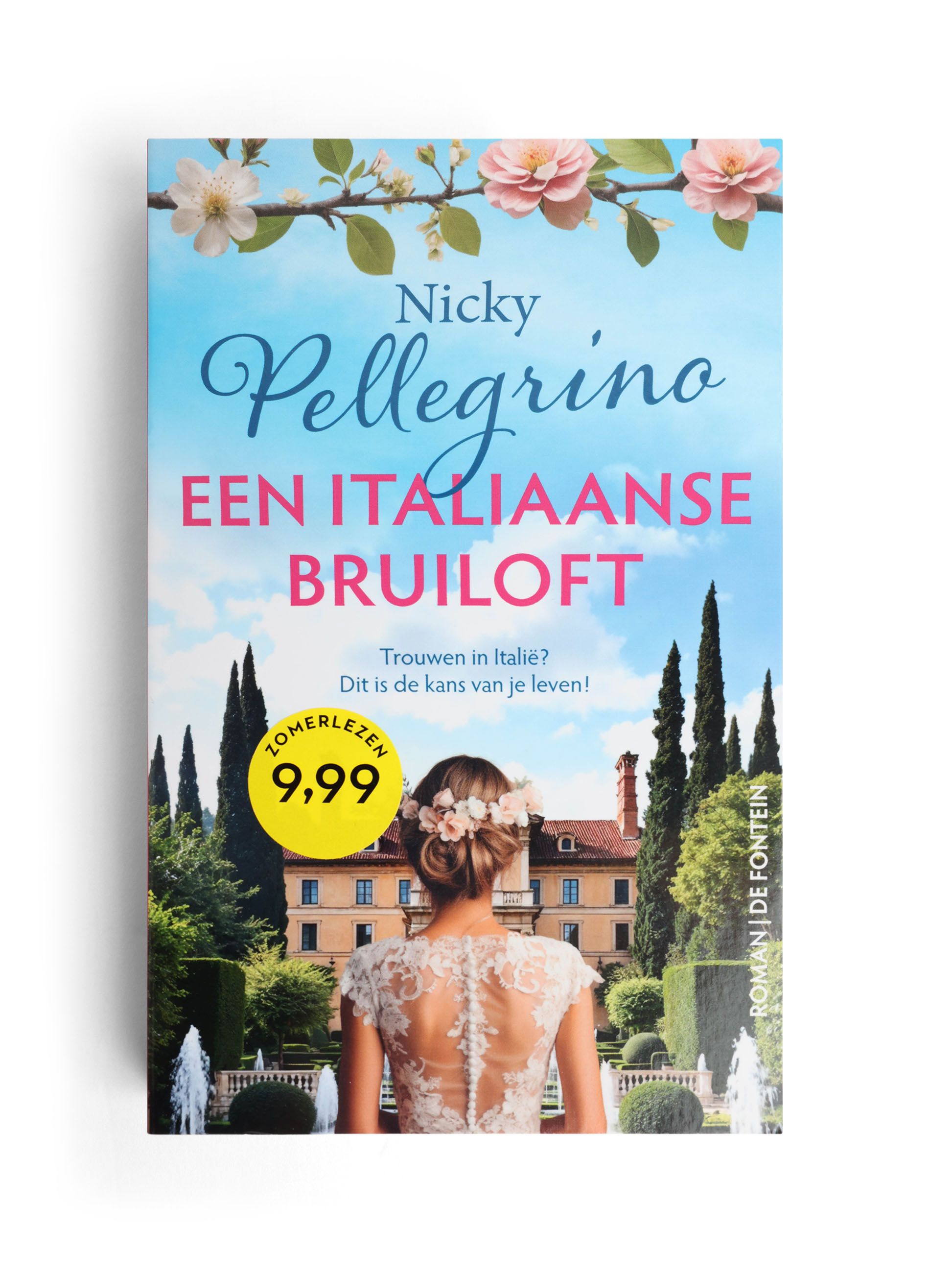 Norah Boek | Een italiaanse bruiloft nvt 219264-000-ONE