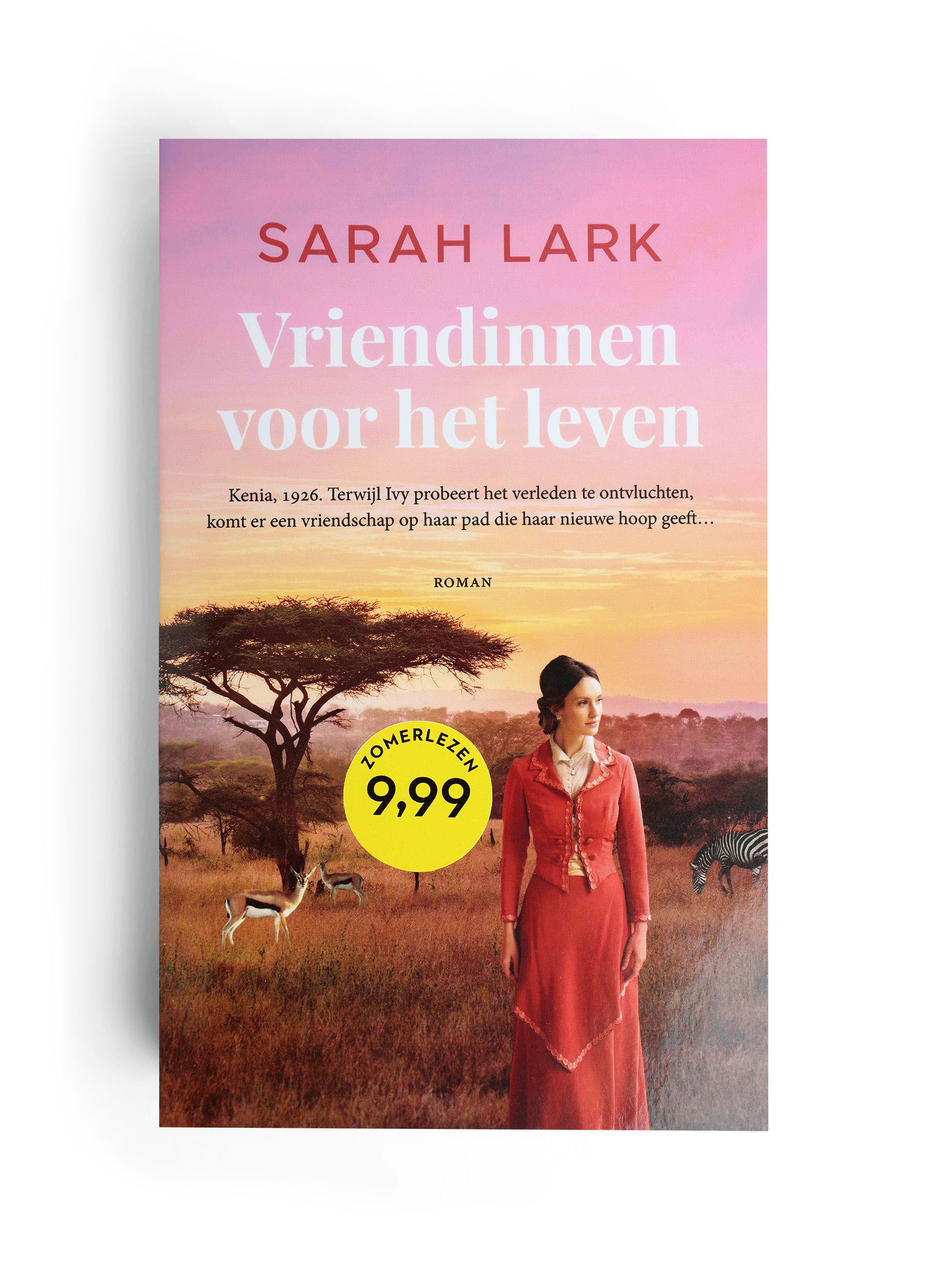 Norah Boek | Vriendinnen voor het leven – Sarah Lark nvt 219265-000-ONE