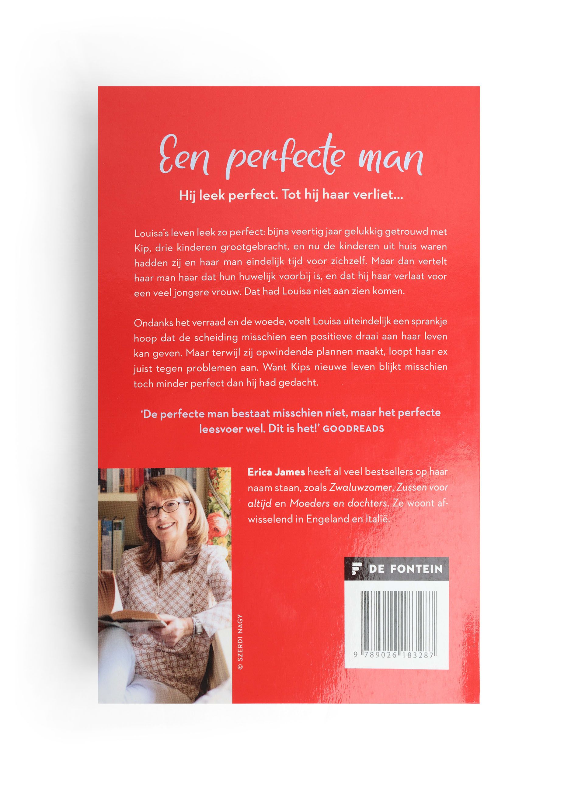 Norah Boek | Een perfecte man nvt 219266-000-ONE