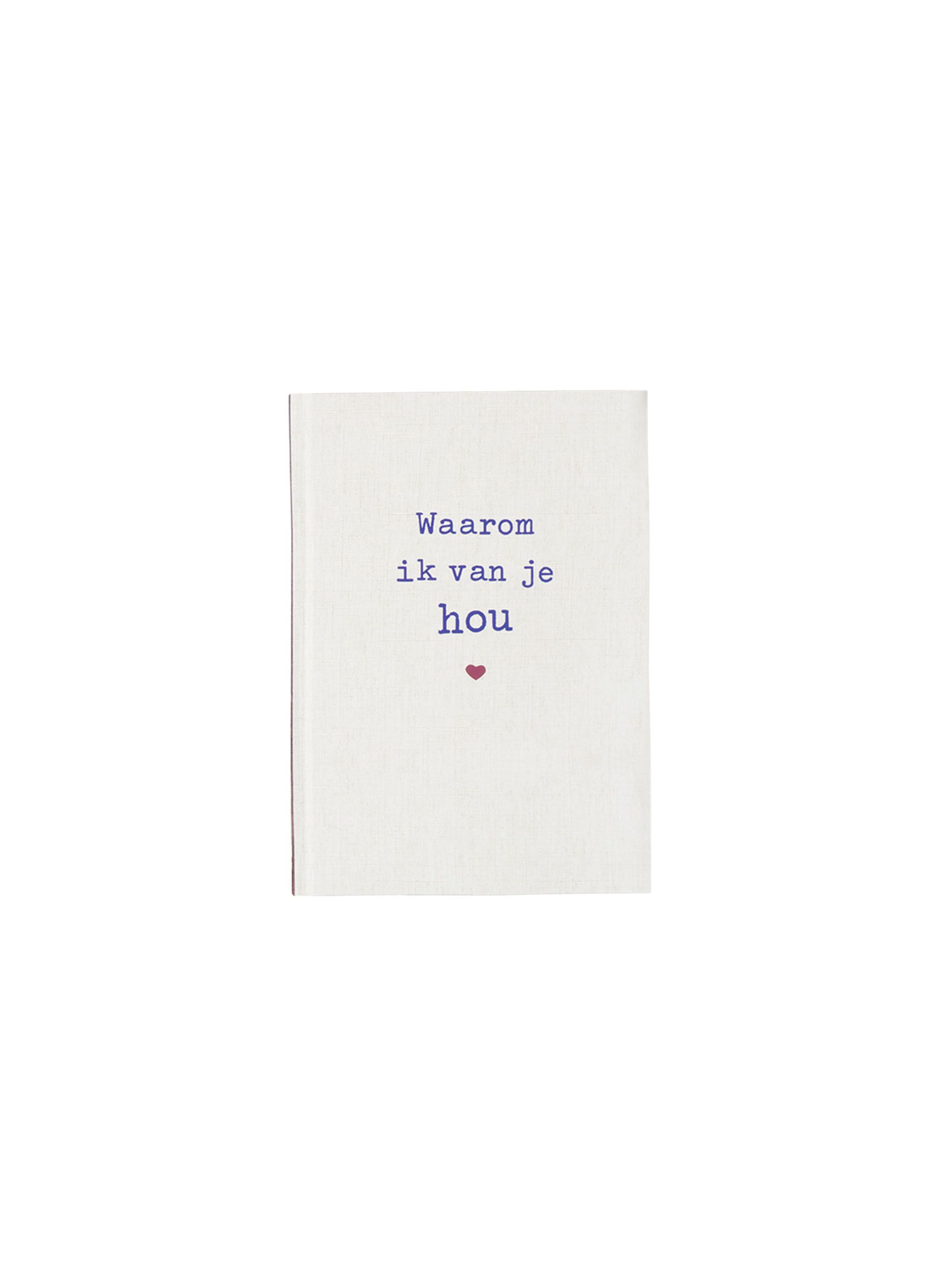 Norah Waarom ik van je hou white 219271-100-ONE