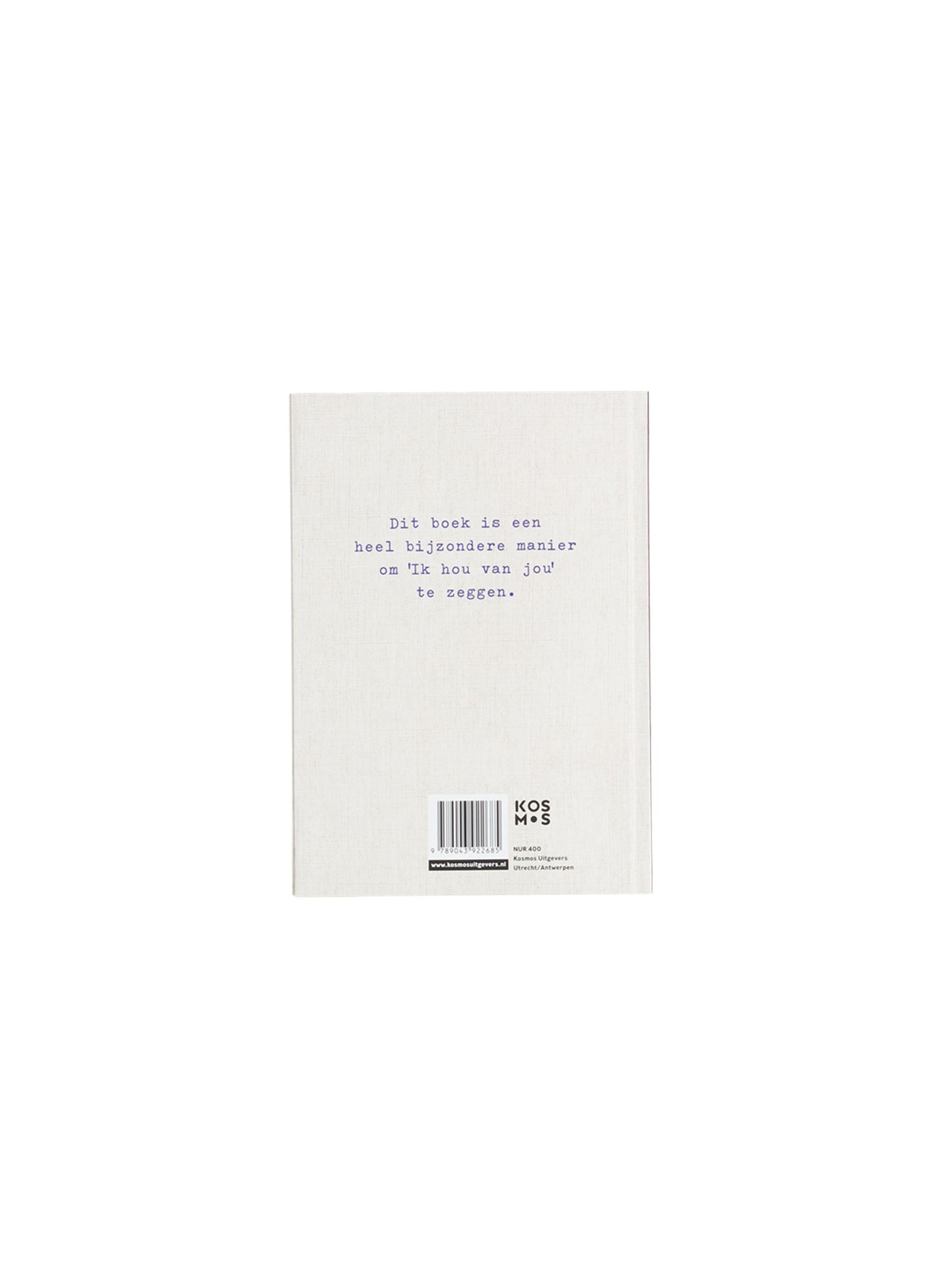 Norah Waarom ik van je hou white 219271-100-ONE