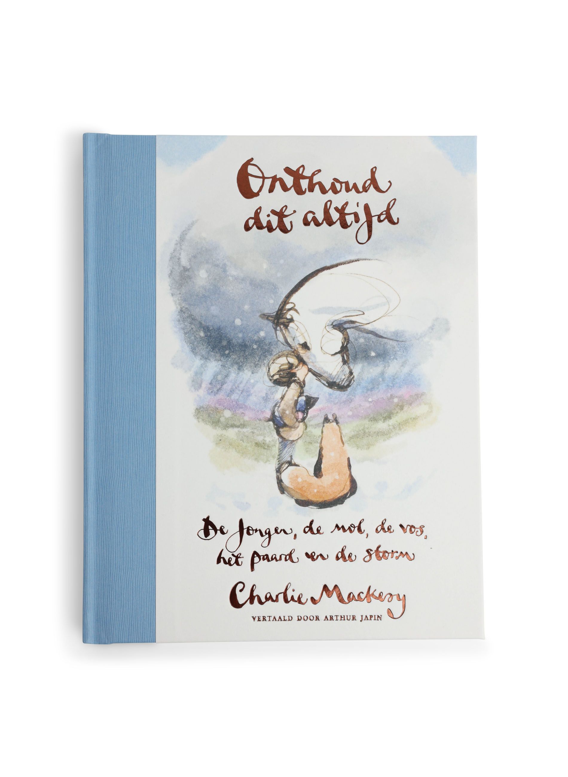 Norah Boek | Onthoud dit altijd white 219276-100-ONE