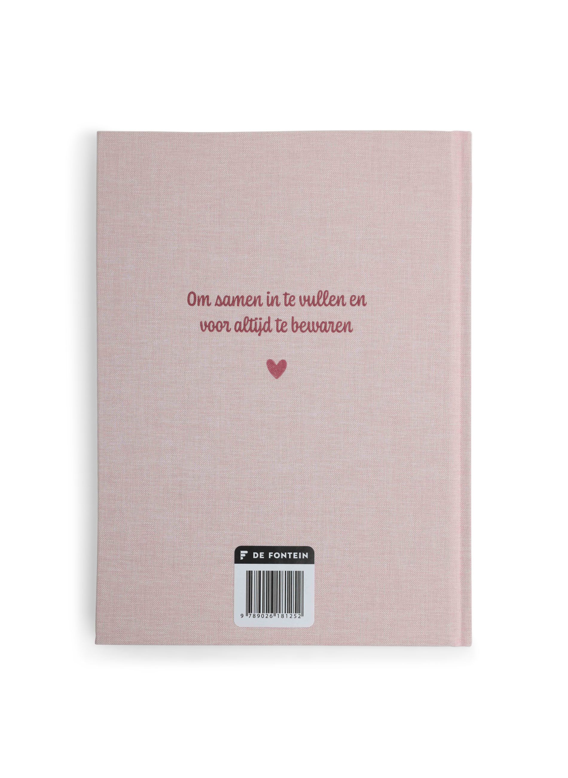 Norah Boek | Speciaal voor jou white 219278-100-ONE