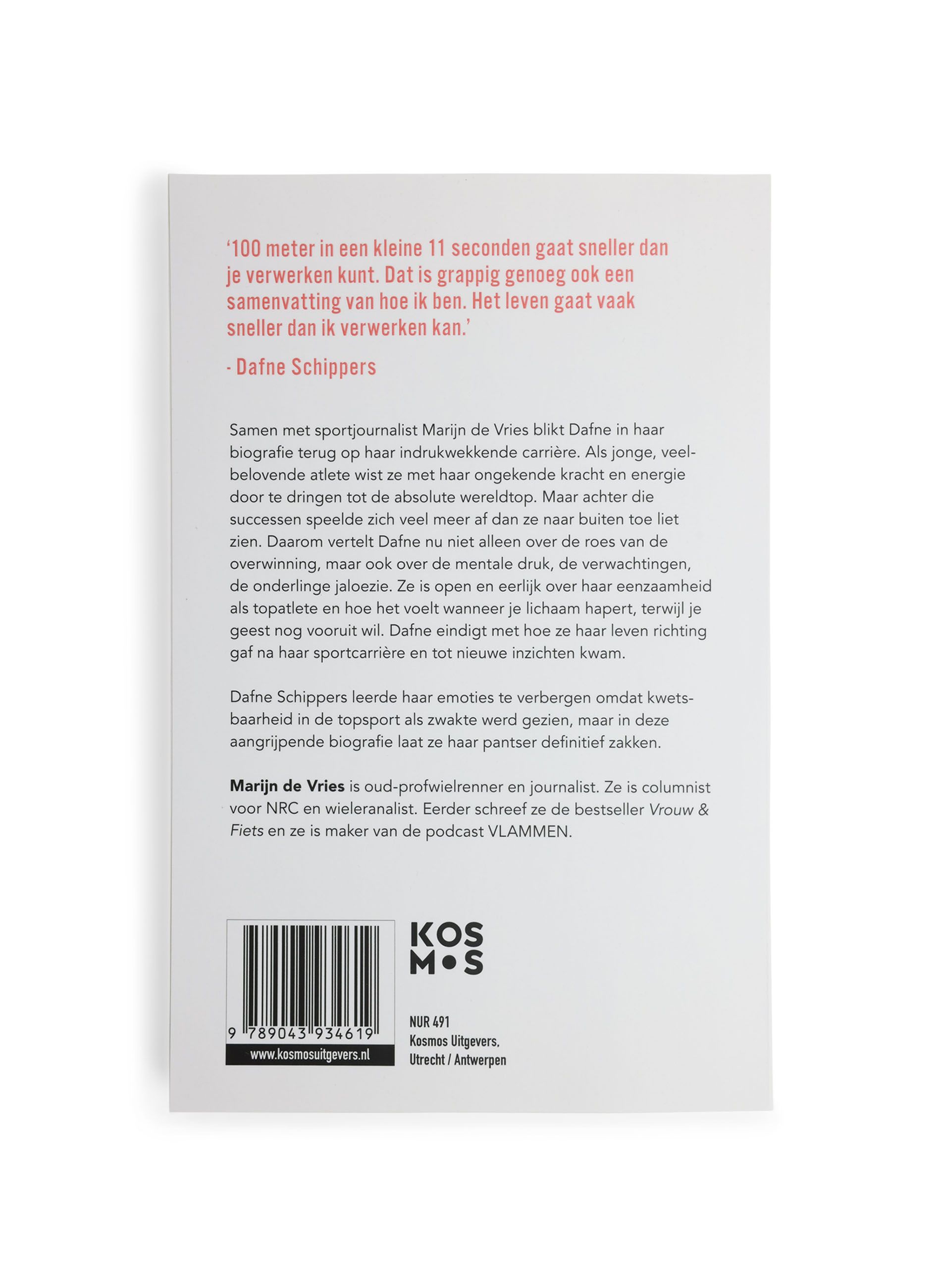 Norah Boek | Dafne white 219280-100-ONE