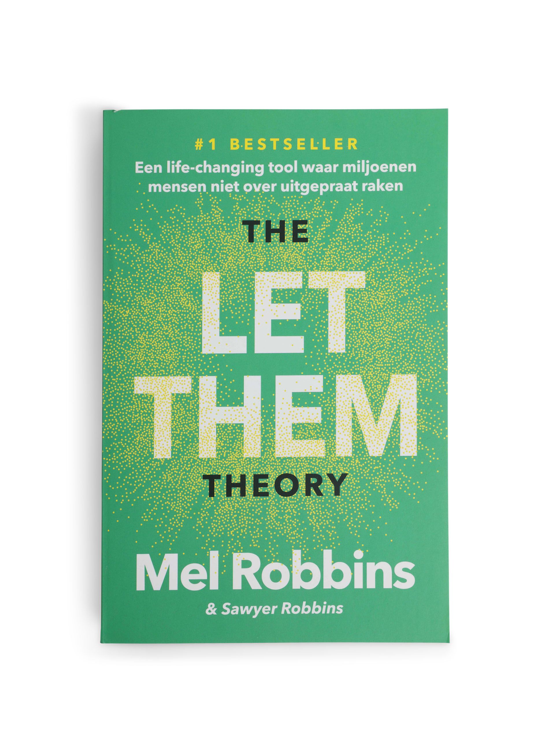 Norah Boek | The Let Them Theory white 219284-100-ONE