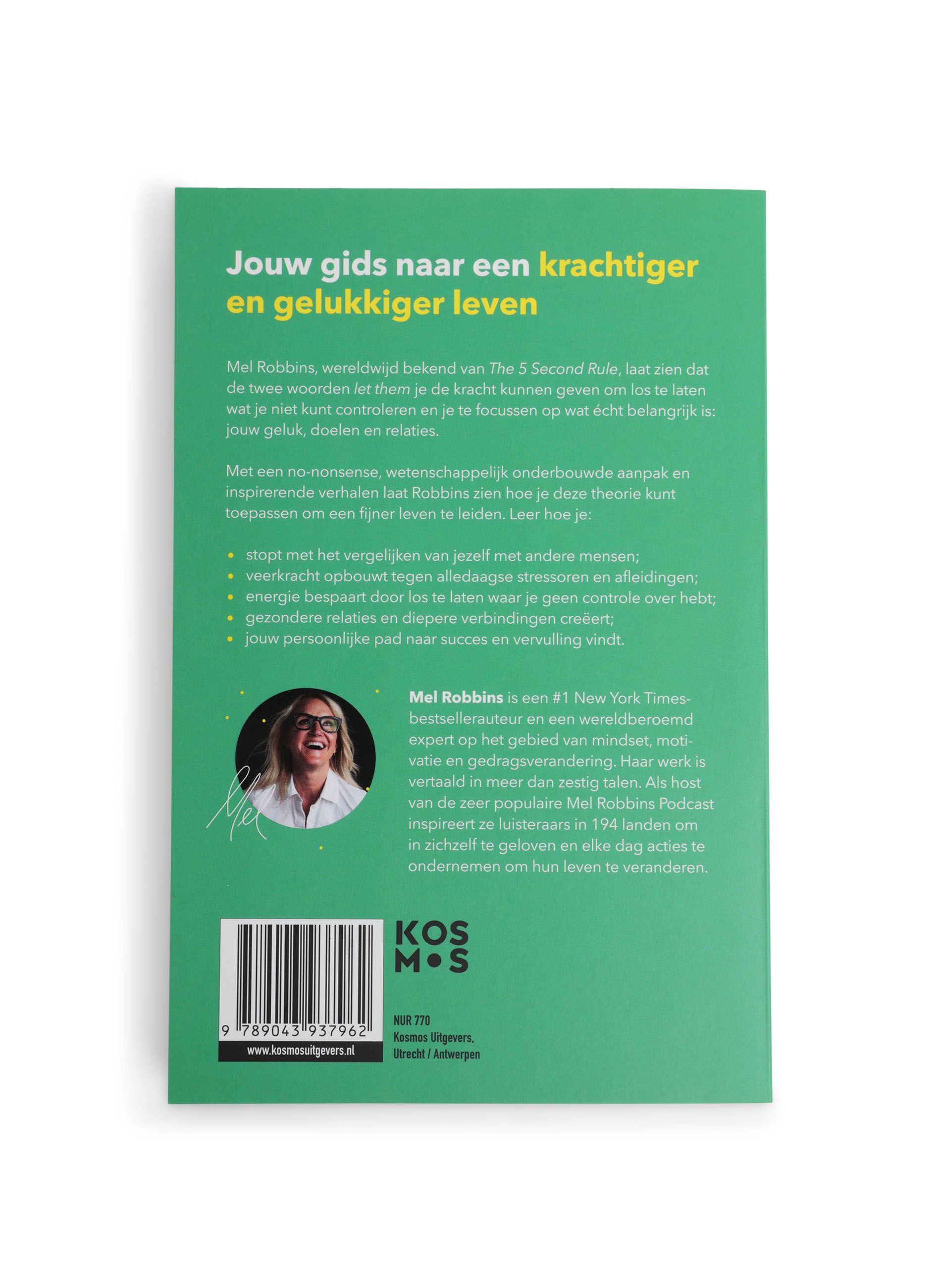 Norah Boek | The Let Them Theory white 219284-100-ONE