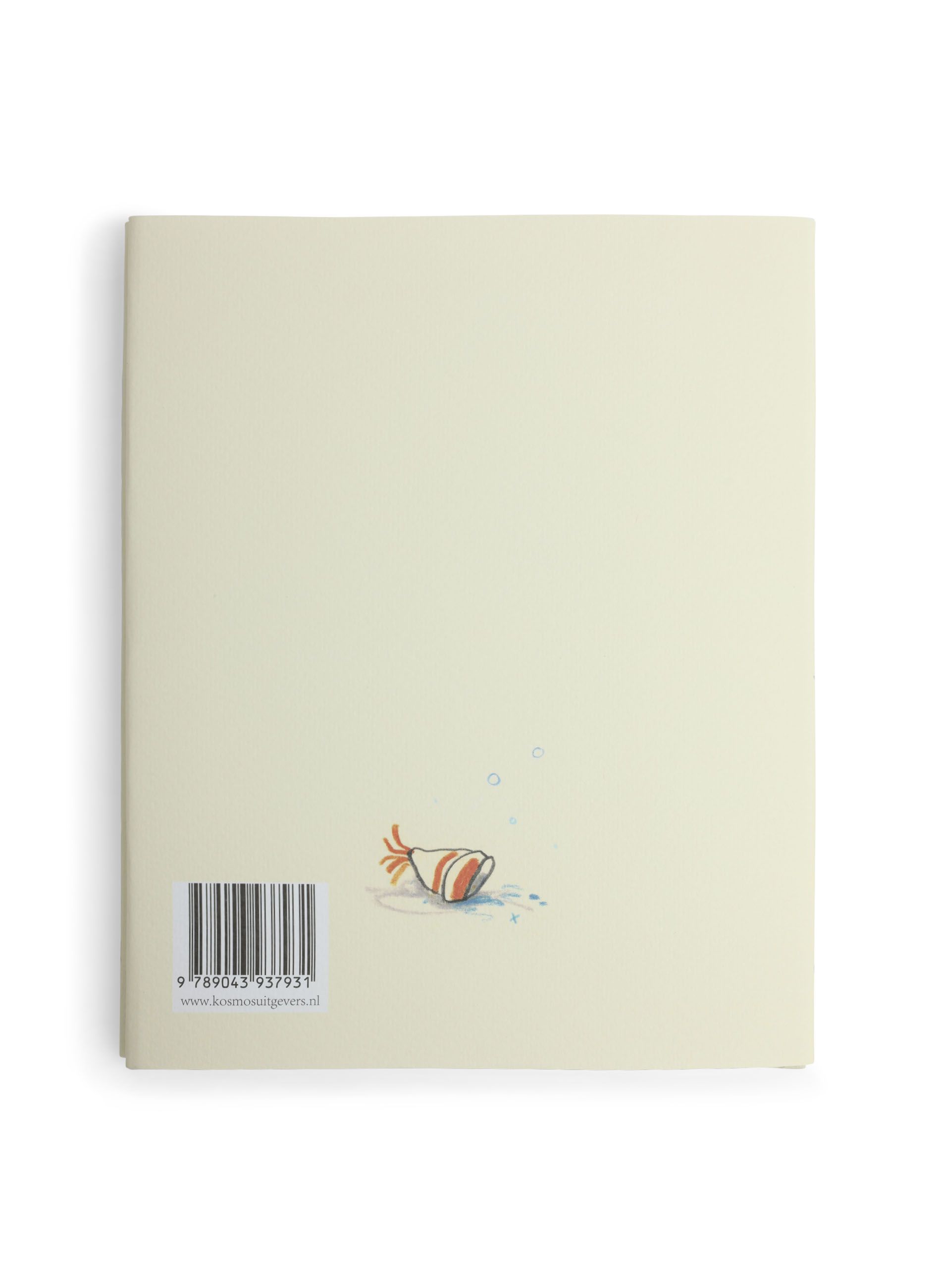 Norah Boek | Door jou, mam white 219285-100-ONE