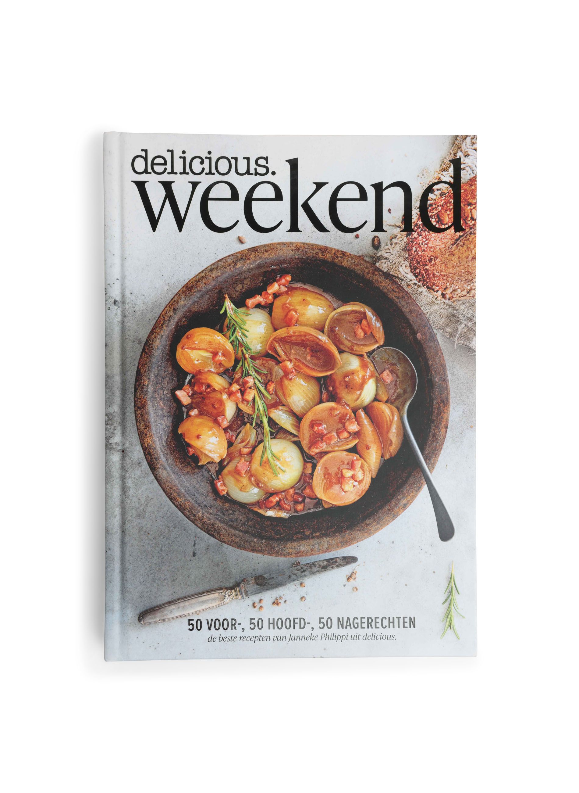Norah Boek | Delicious. Weekend white 219286-100-ONE