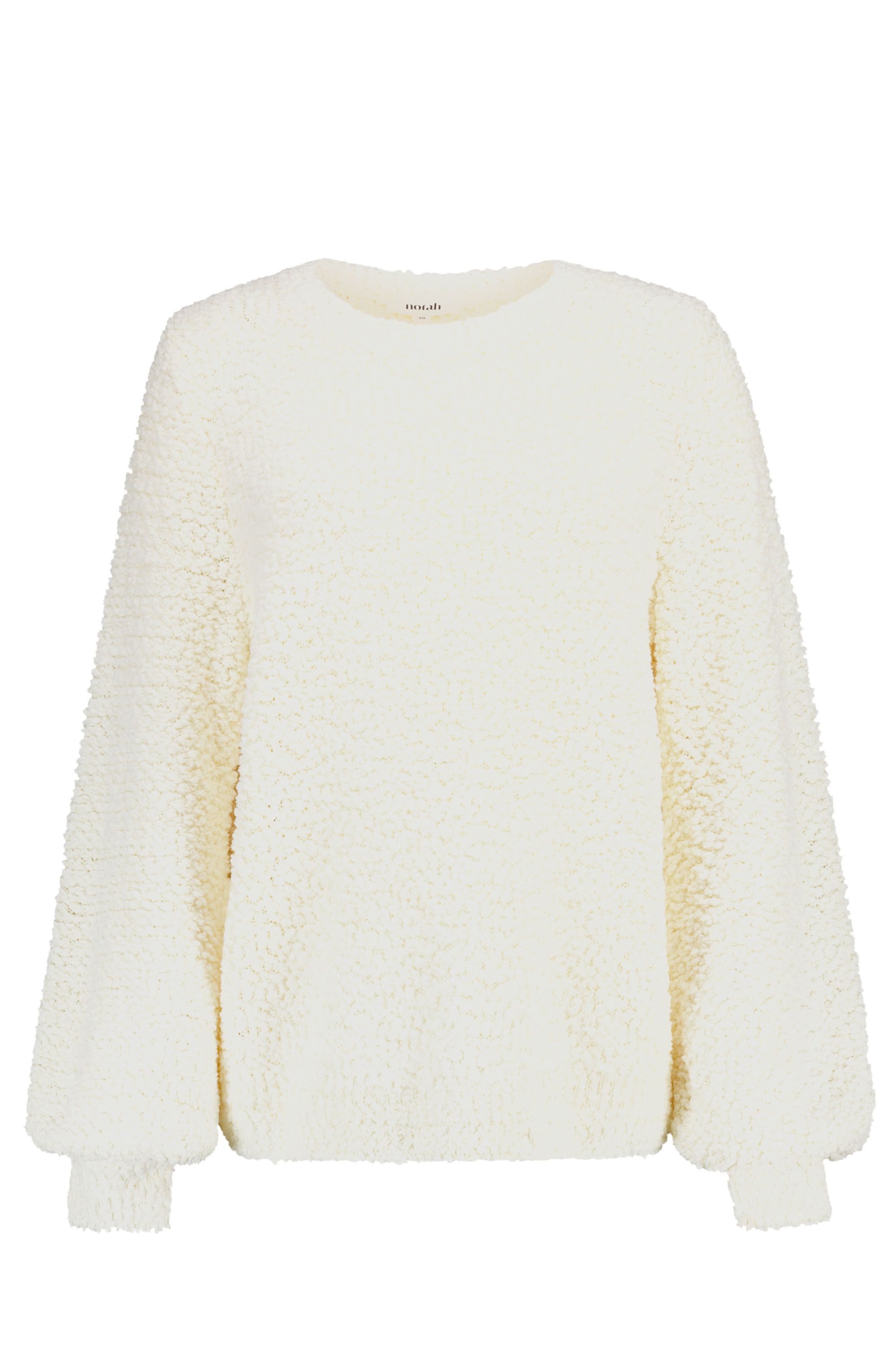 Norah Crème gebreide trui creme 219329-115